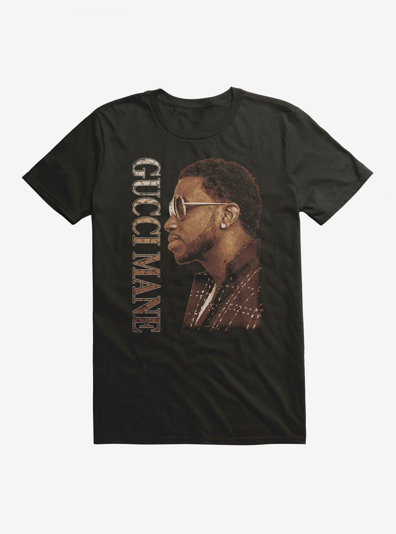 Gucci Mane Profile T-Shirt, , hi-res