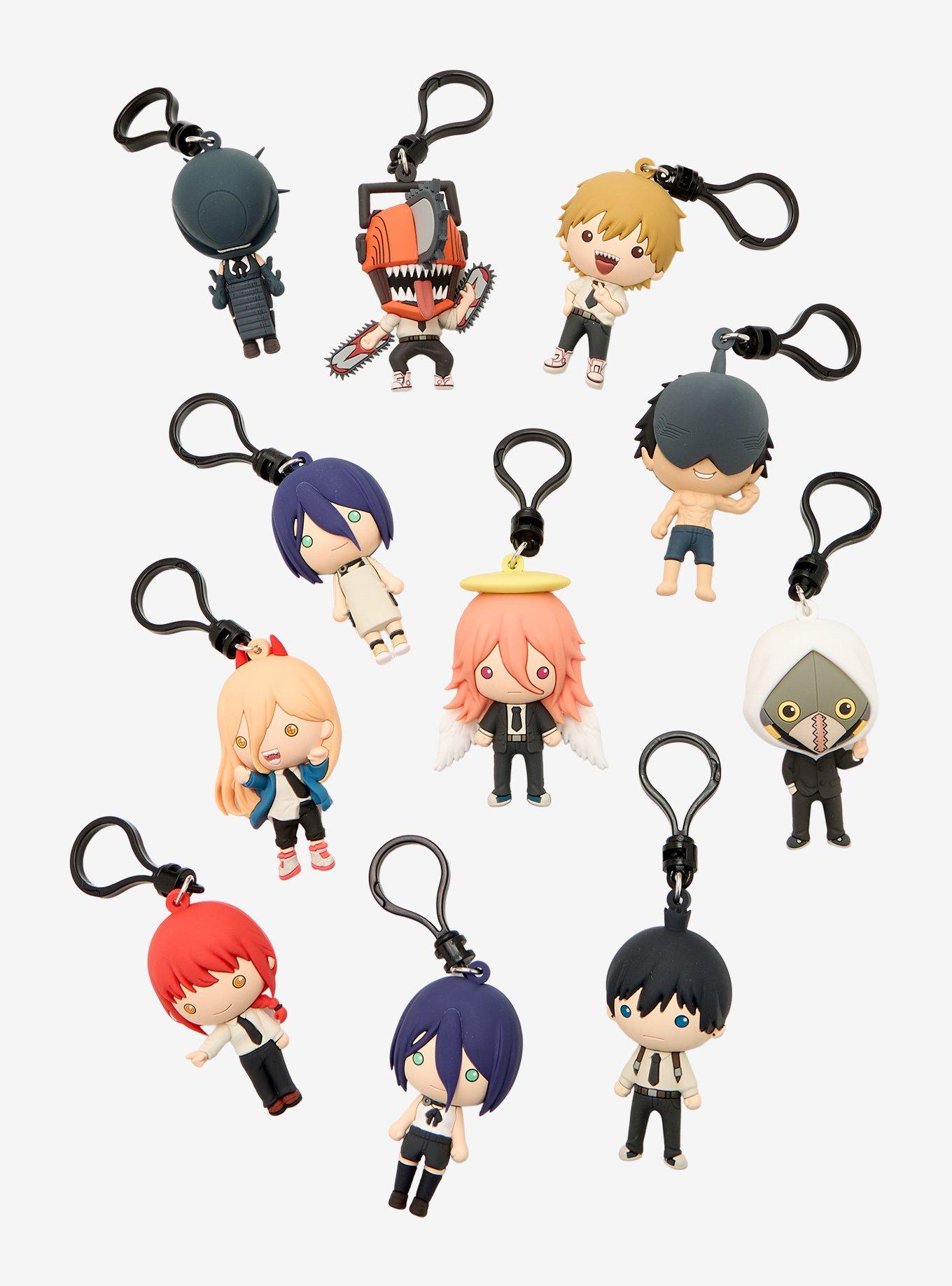 Chainsaw Man The Movie: Reze Arc Series 1 Blind Bag Figural Bag Clip, , hi-res
