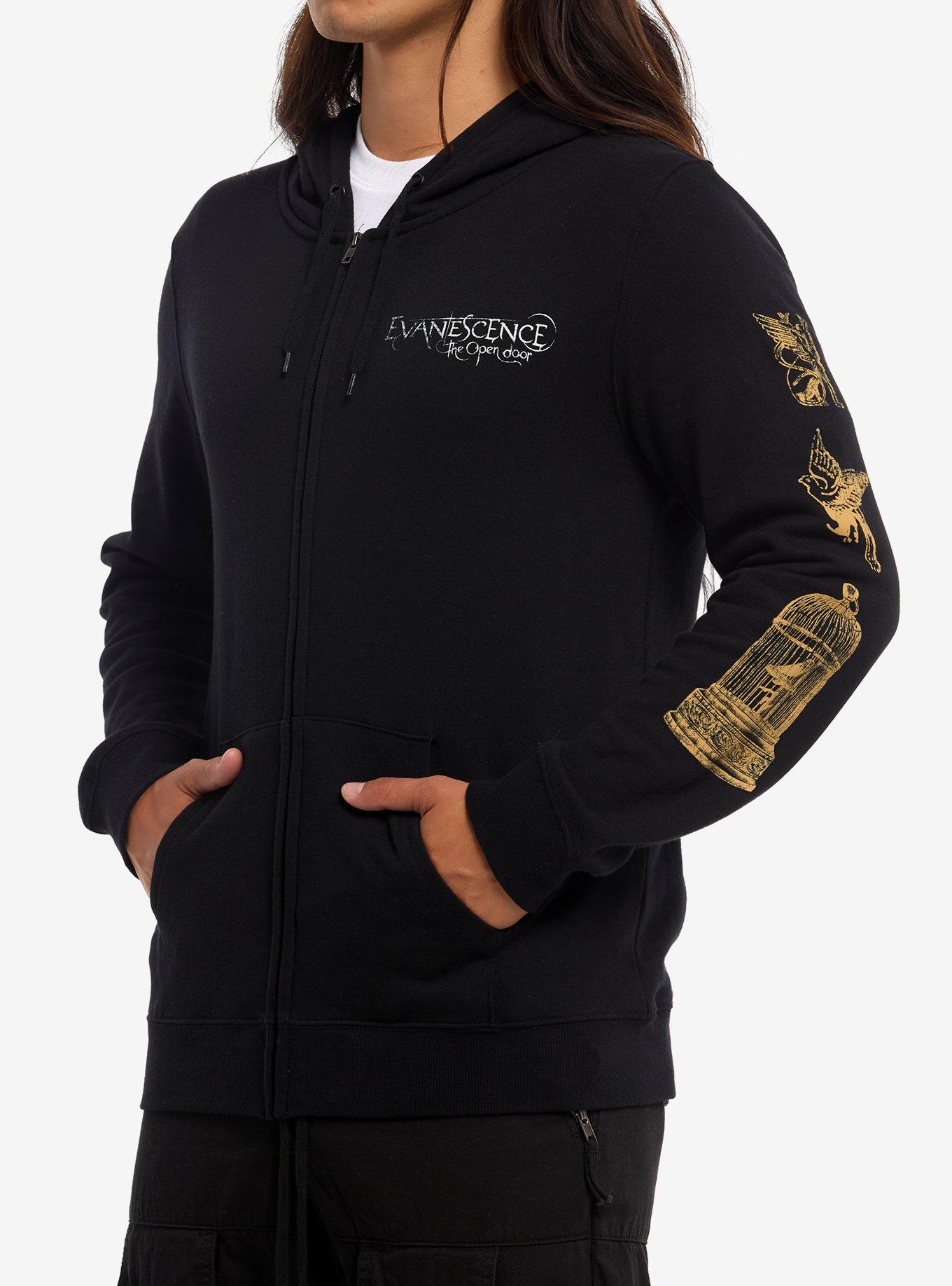 Evanescence The Open Door Hoodie | Hot Topic