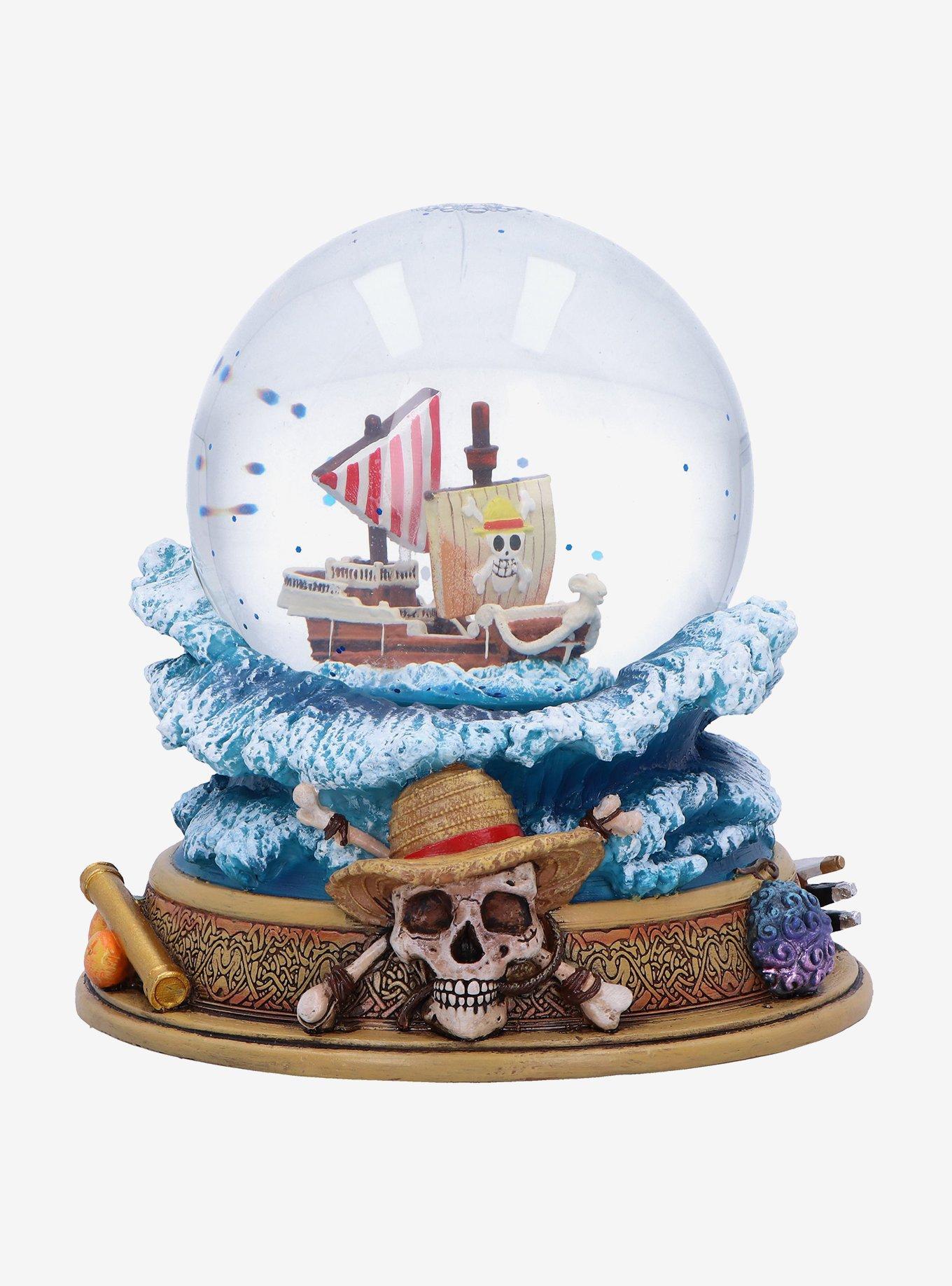 One Piece Thousand Sunny Snow Globe, , hi-res