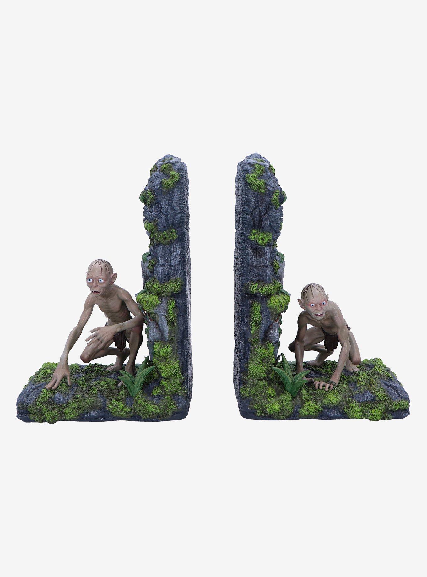 The Lord of the Rings Gollum Mossy Bookends, , hi-res