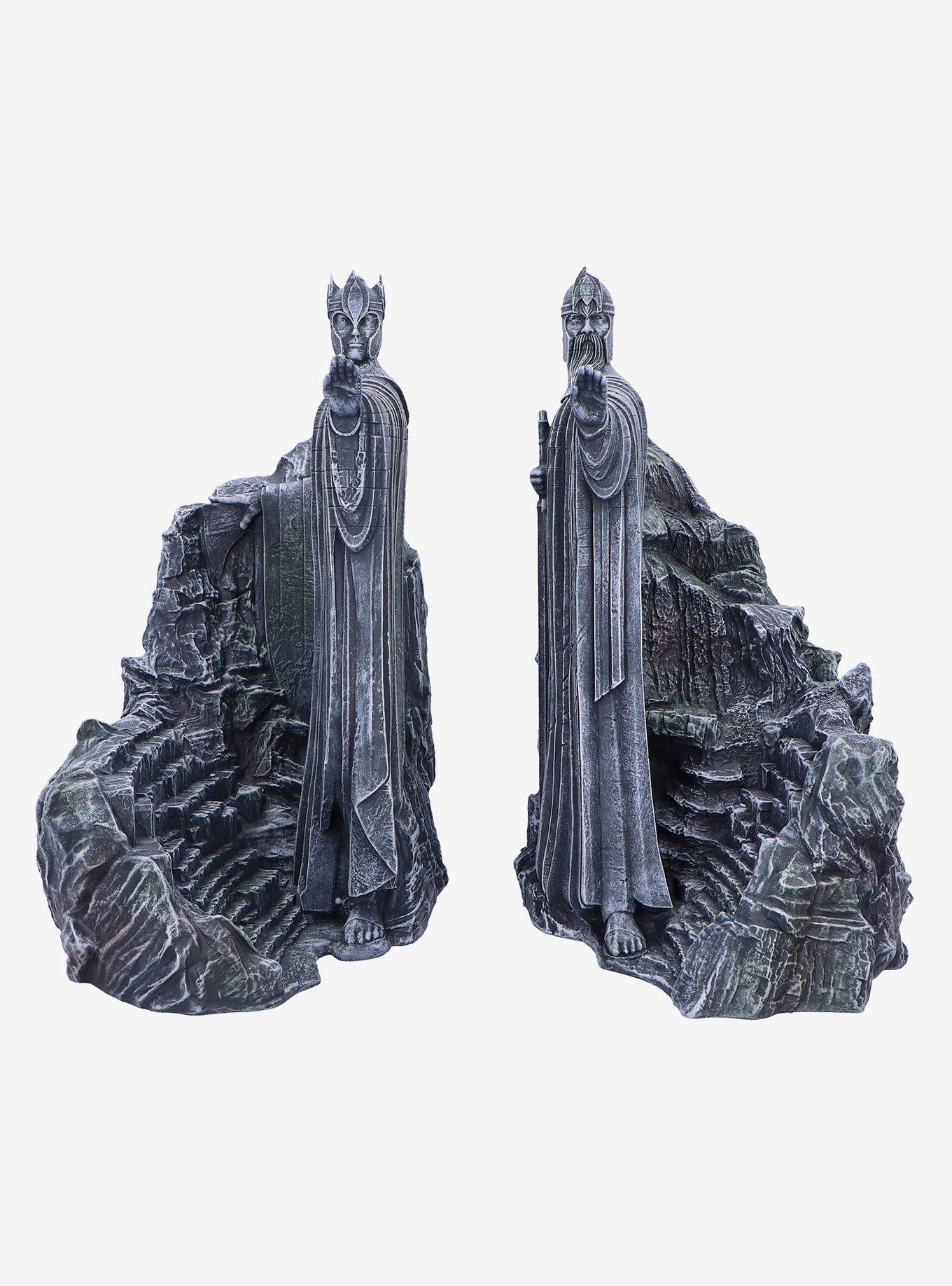 The Lord of the Rings Pillars of the Kings Figural Bookends