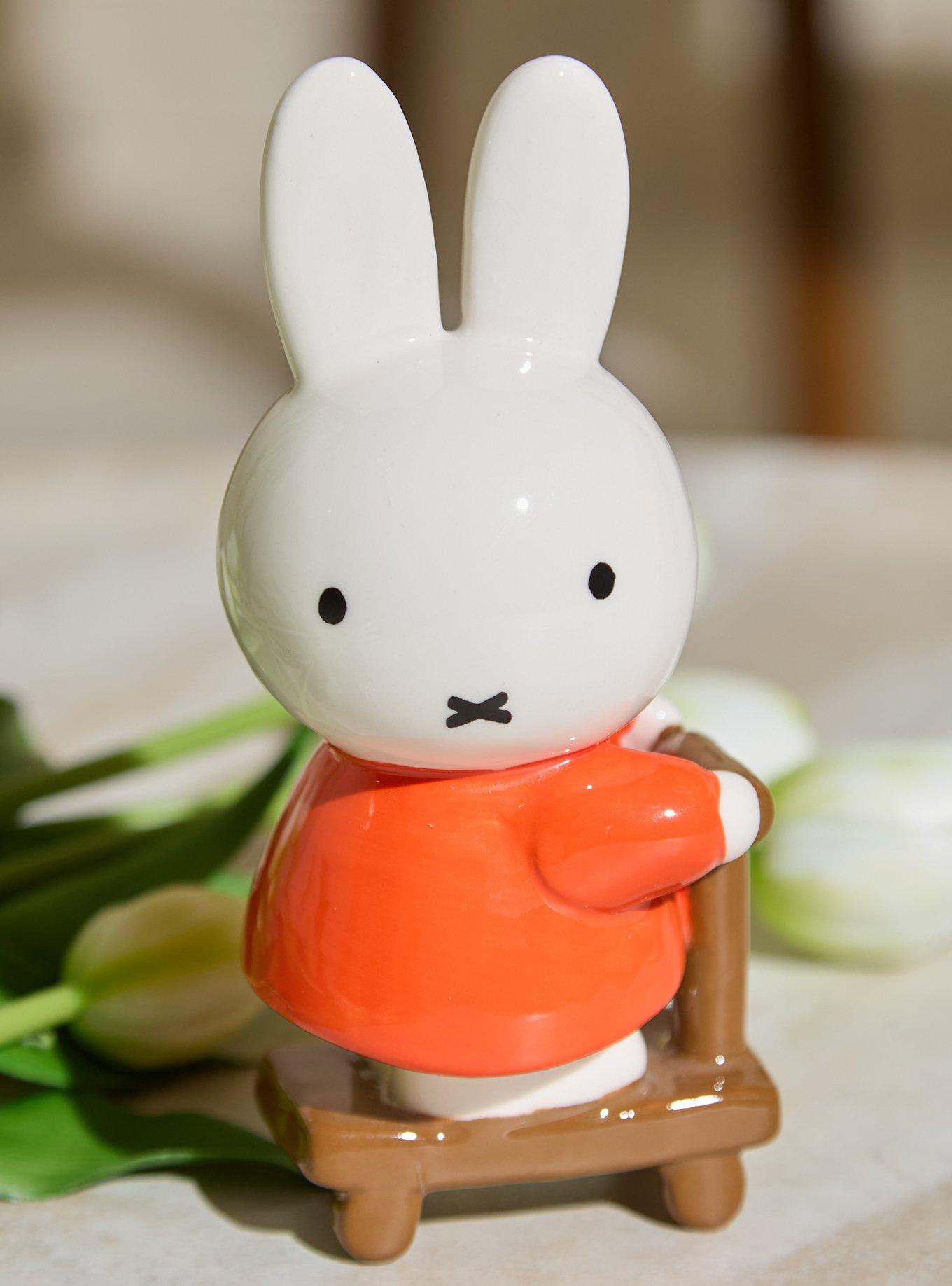 Miffy Scooter Figural Statue, , hi-res