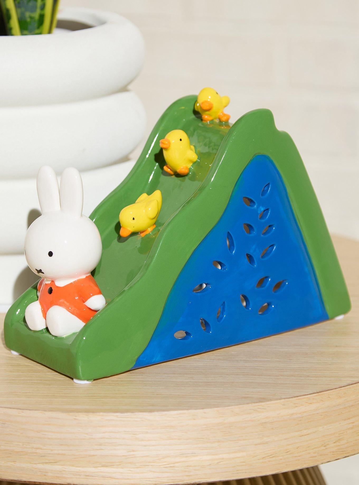 Miffy Slide Figural Tea Light Holder, , hi-res