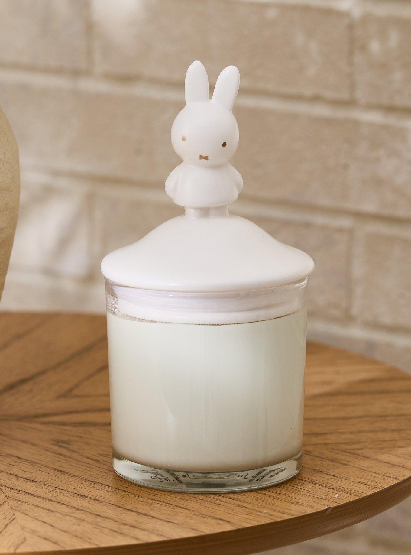 Miffy Jasmine Scented Candle With Lid, , hi-res