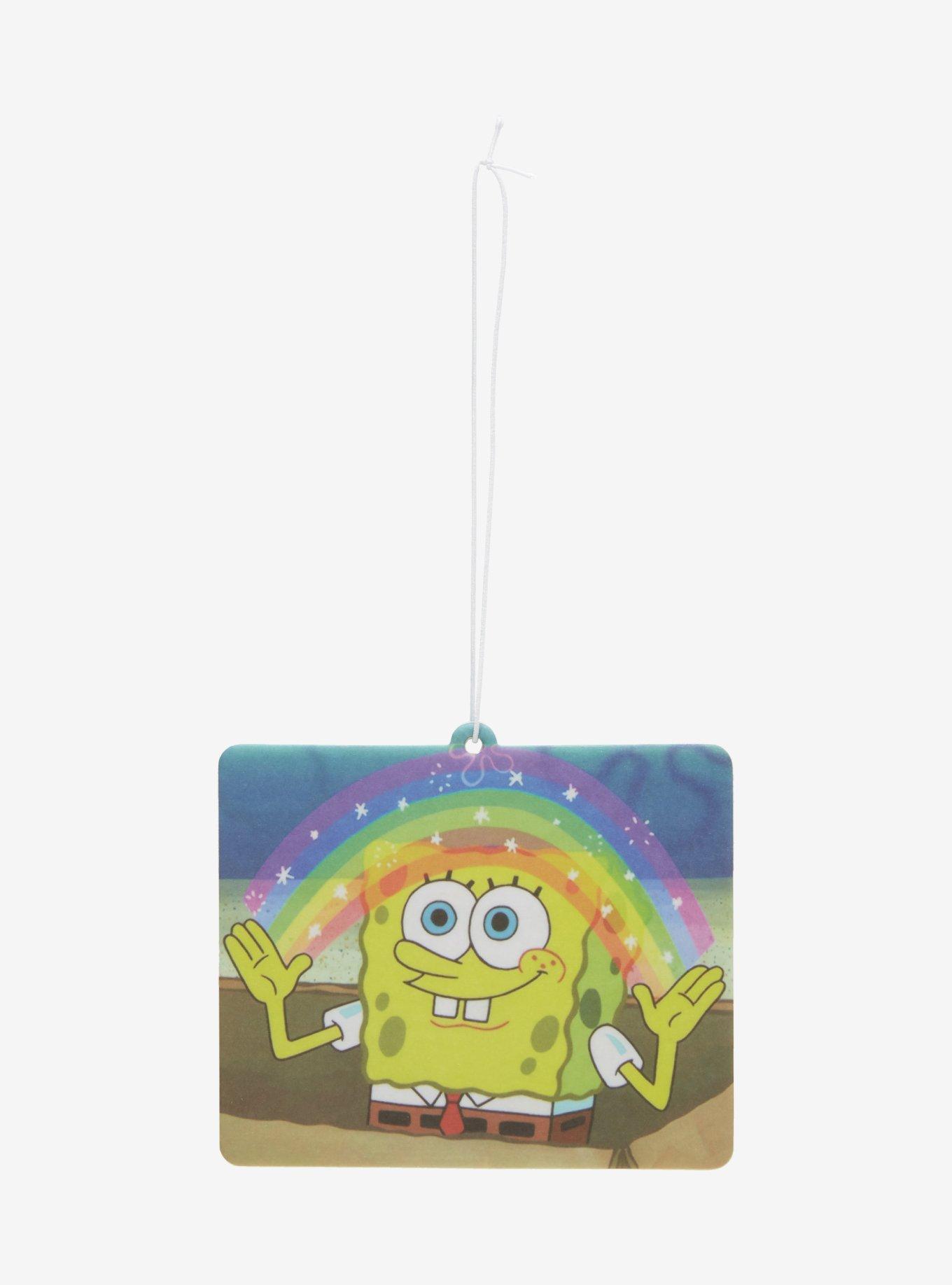 SpongeBob SquarePants Imagination Rainbow Pineapple Scented Air Freshener - BoxLunch Exclusive, , hi-res