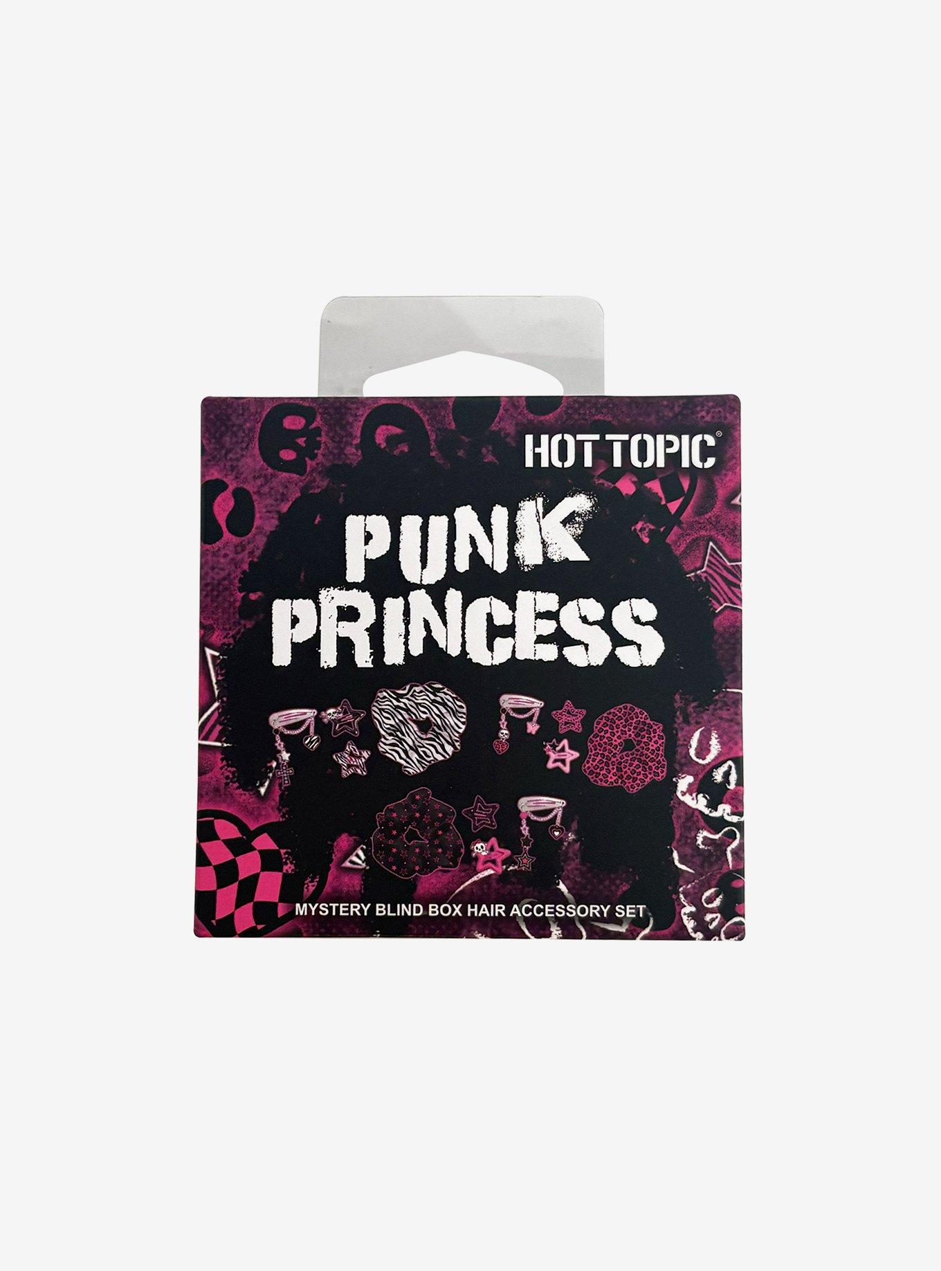 Punk Princess Blind Box Hair Accessory Set | Hot Topic