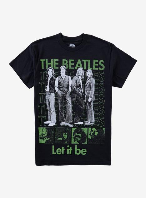 THE BEATLES LET IT BE Tシャツ 36522061_hi?h=630