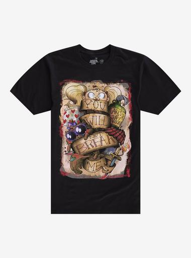 beetlejuice card sleeves The Joker Bee | US Playing Card Company Apparel