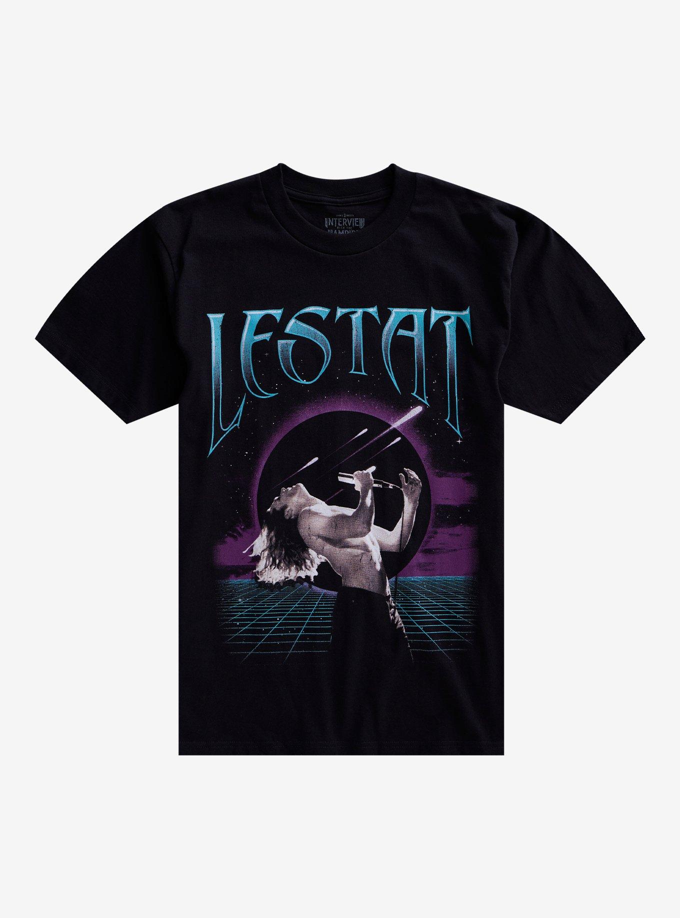 Interview With The Vampire The Vampire Lestat T-Shirt, , hi-res