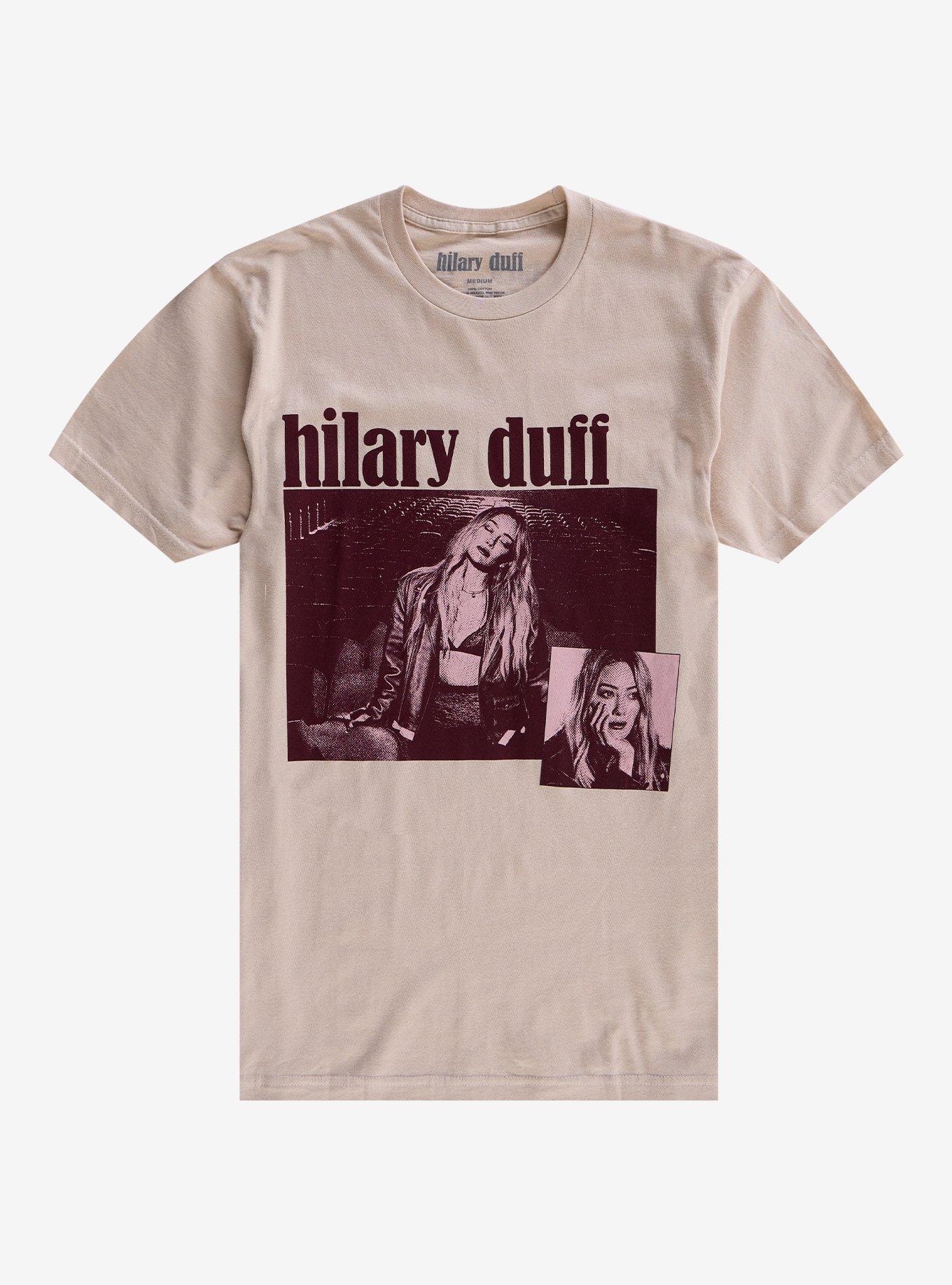 Hilary Duff Photos T-Shirt, , hi-res