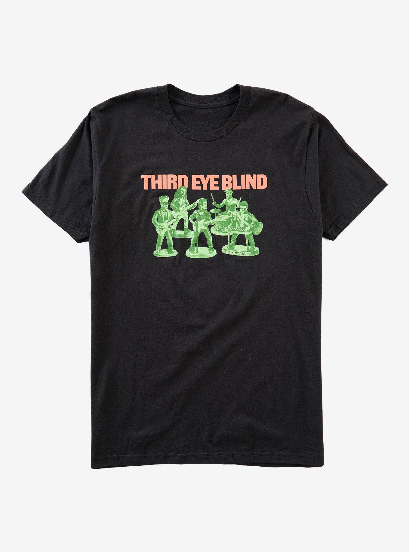 Third Eye Blind Toy Soldiers T-Shirt, , hi-res