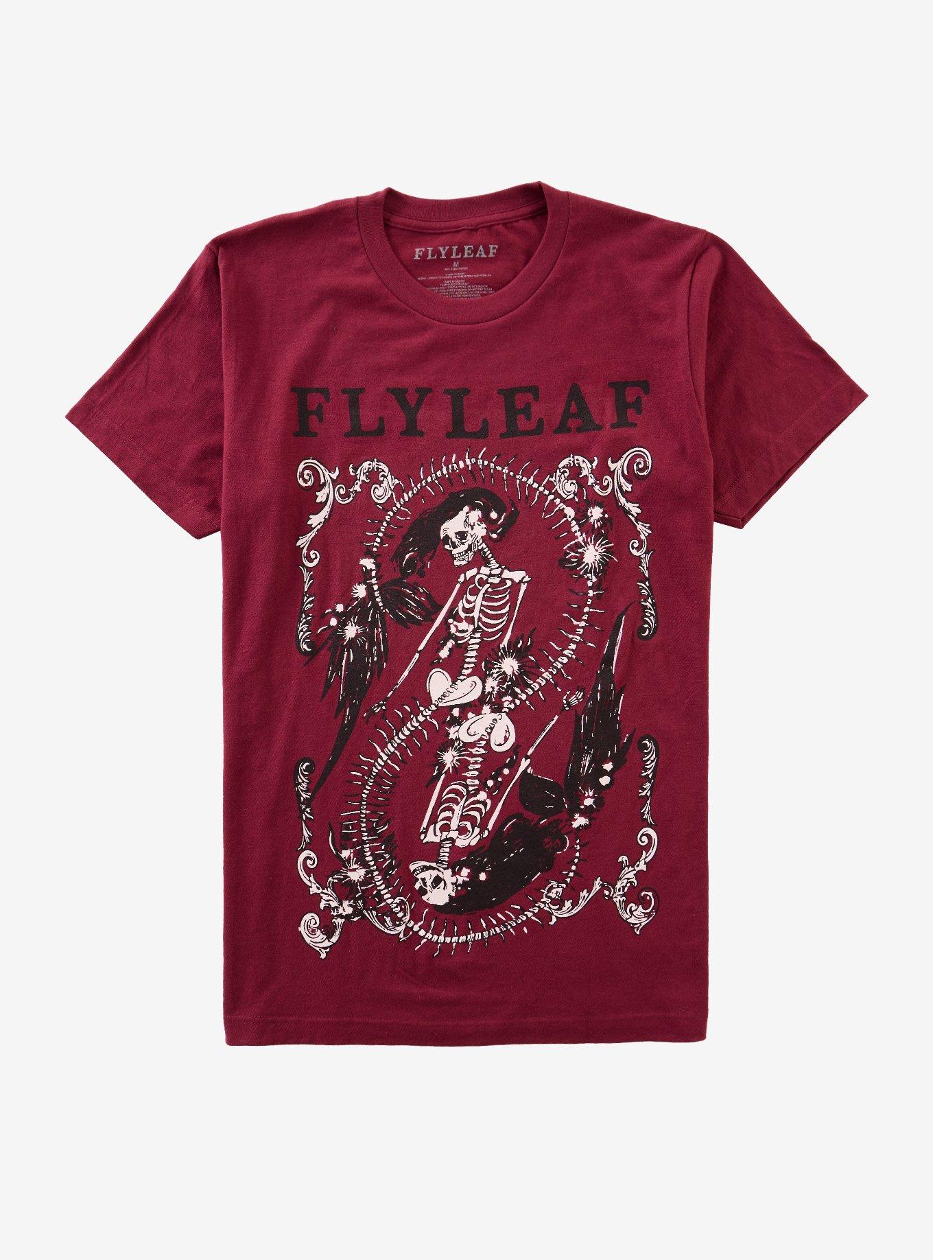 Flyleaf Double Sirens T-Shirt, , hi-res