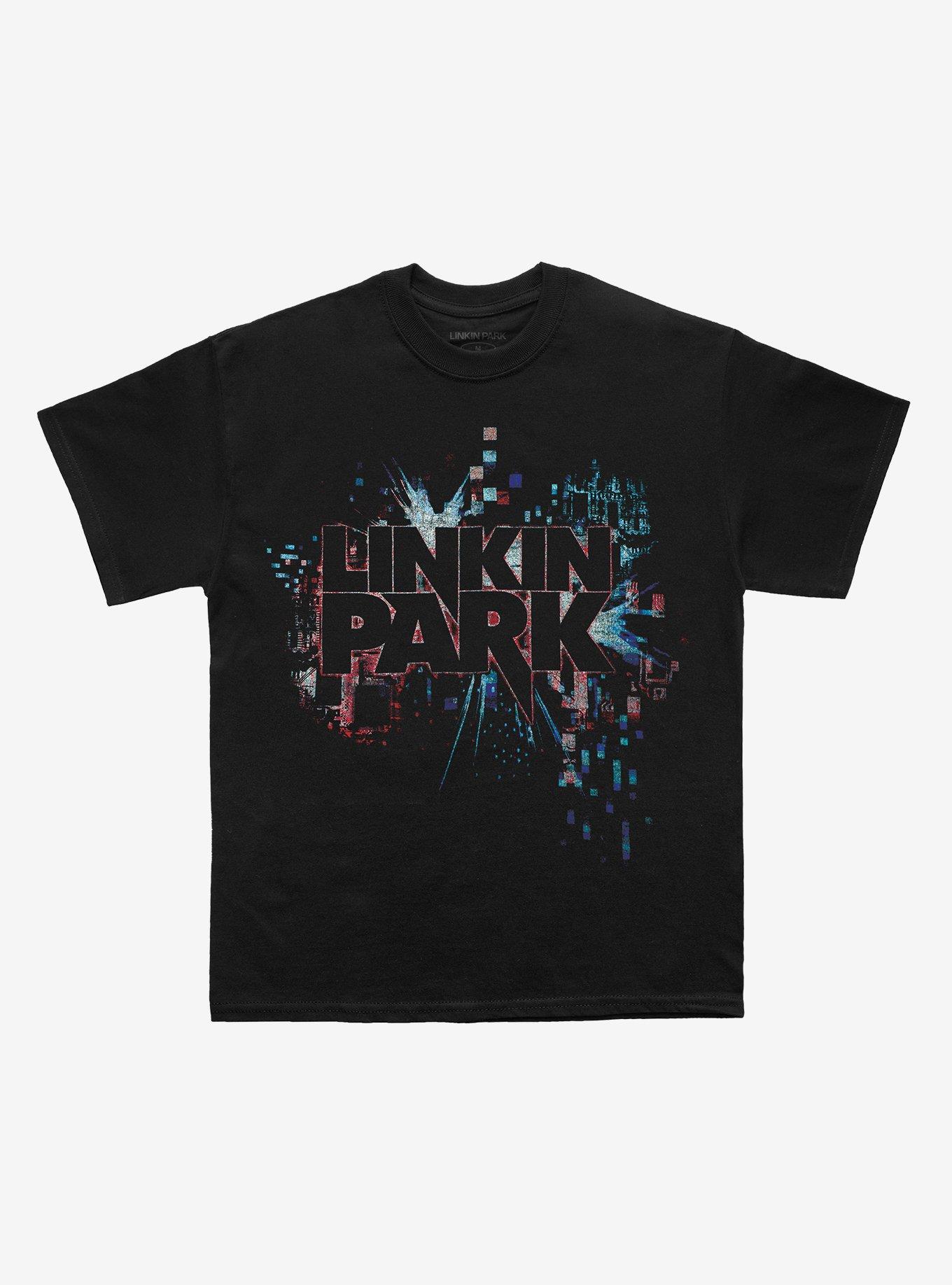 Linkin Park 2009 Tour T-Shirt, , hi-res
