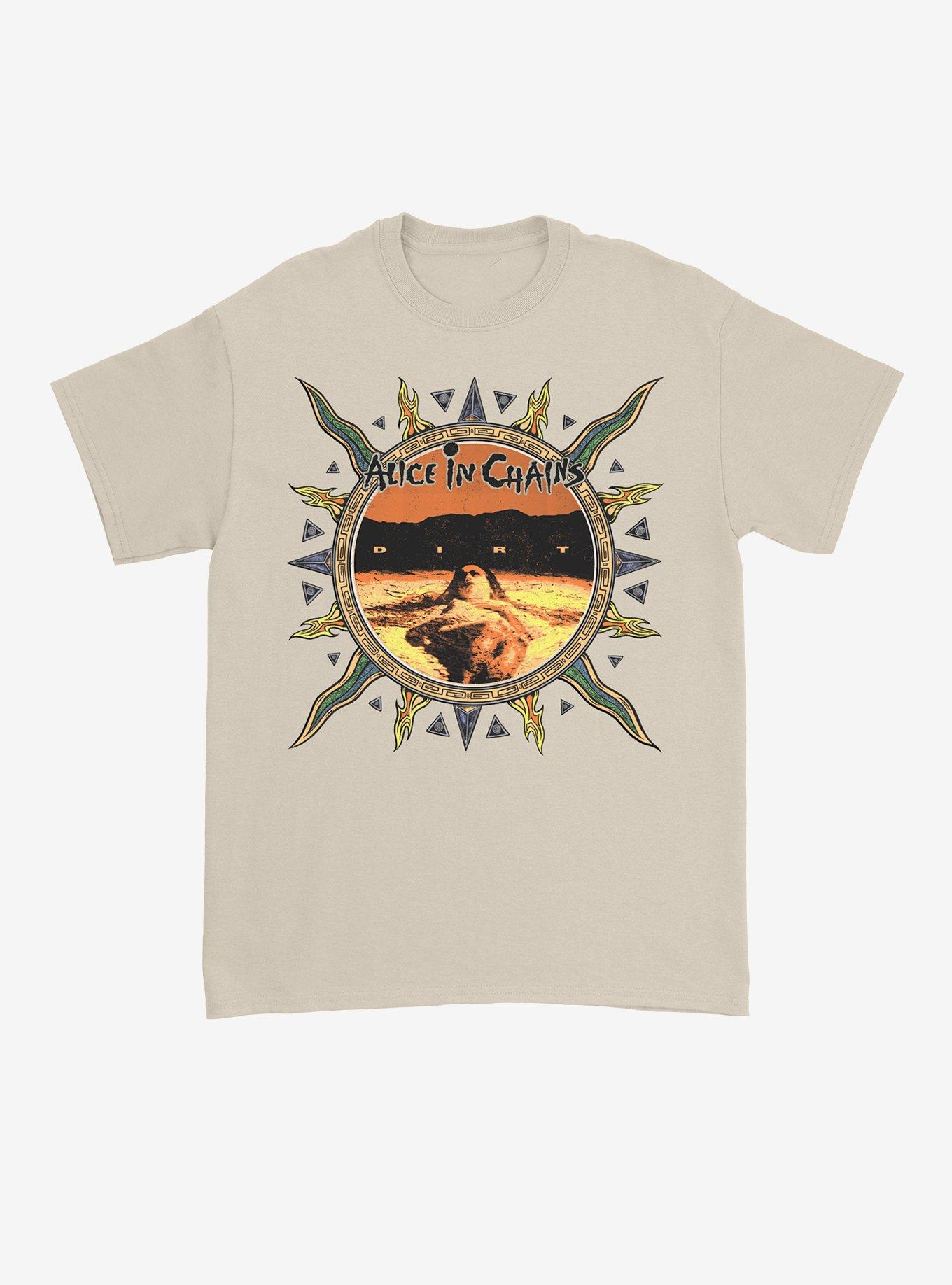 Alice In Chains Dirt Two-Sided T-Shirt