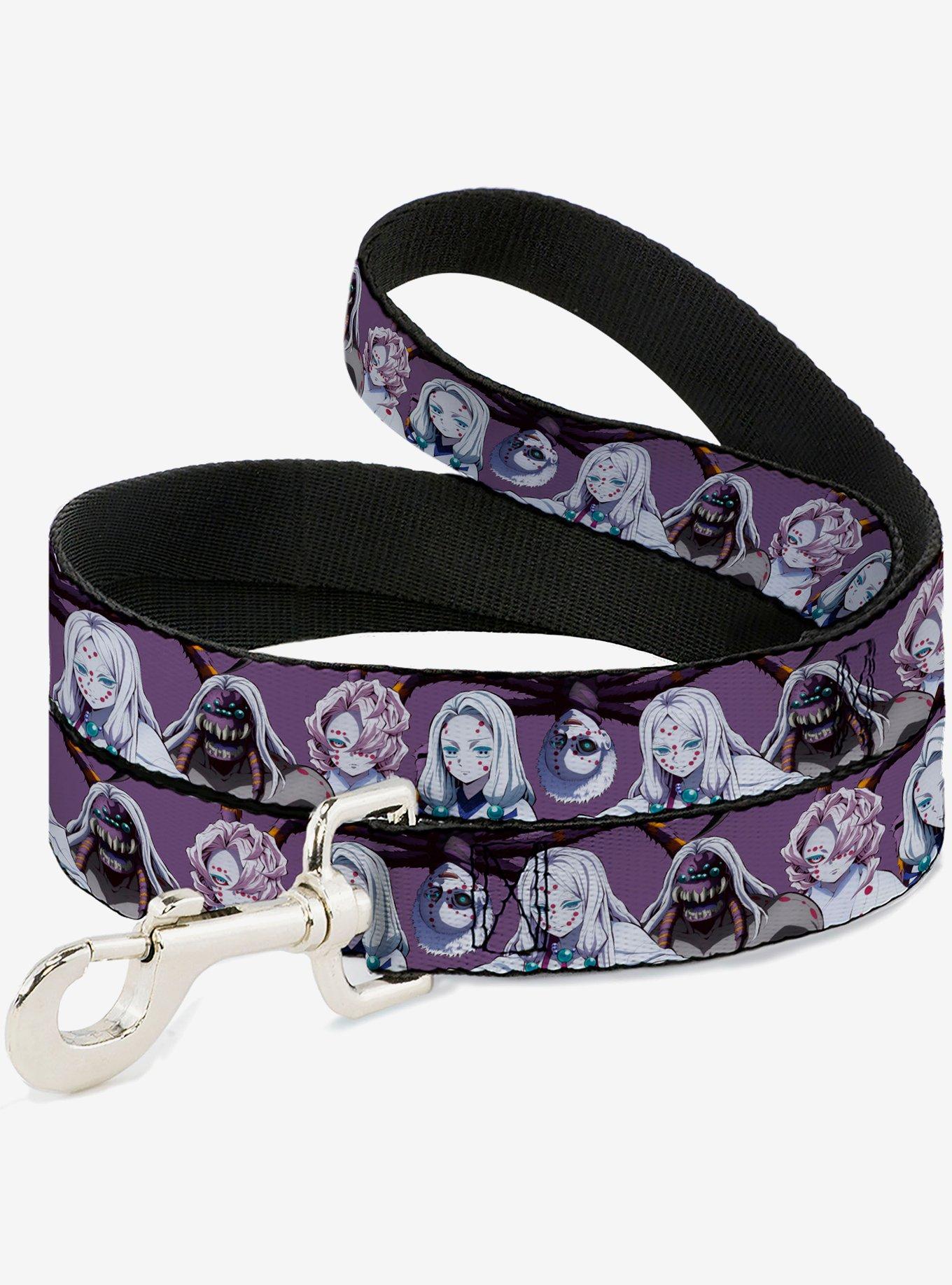 Demon Slayer The Spider Family Poses Dog Leash, , hi-res
