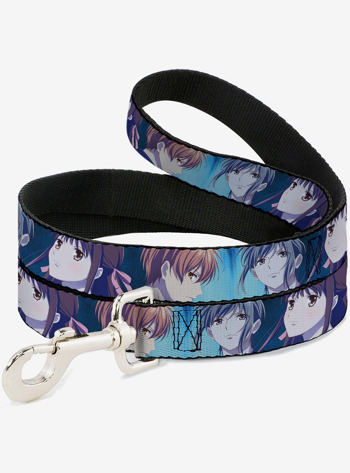 Fruits Basket Yuki Tohru Kyo Final Season Group Dog Leash, , hi-res