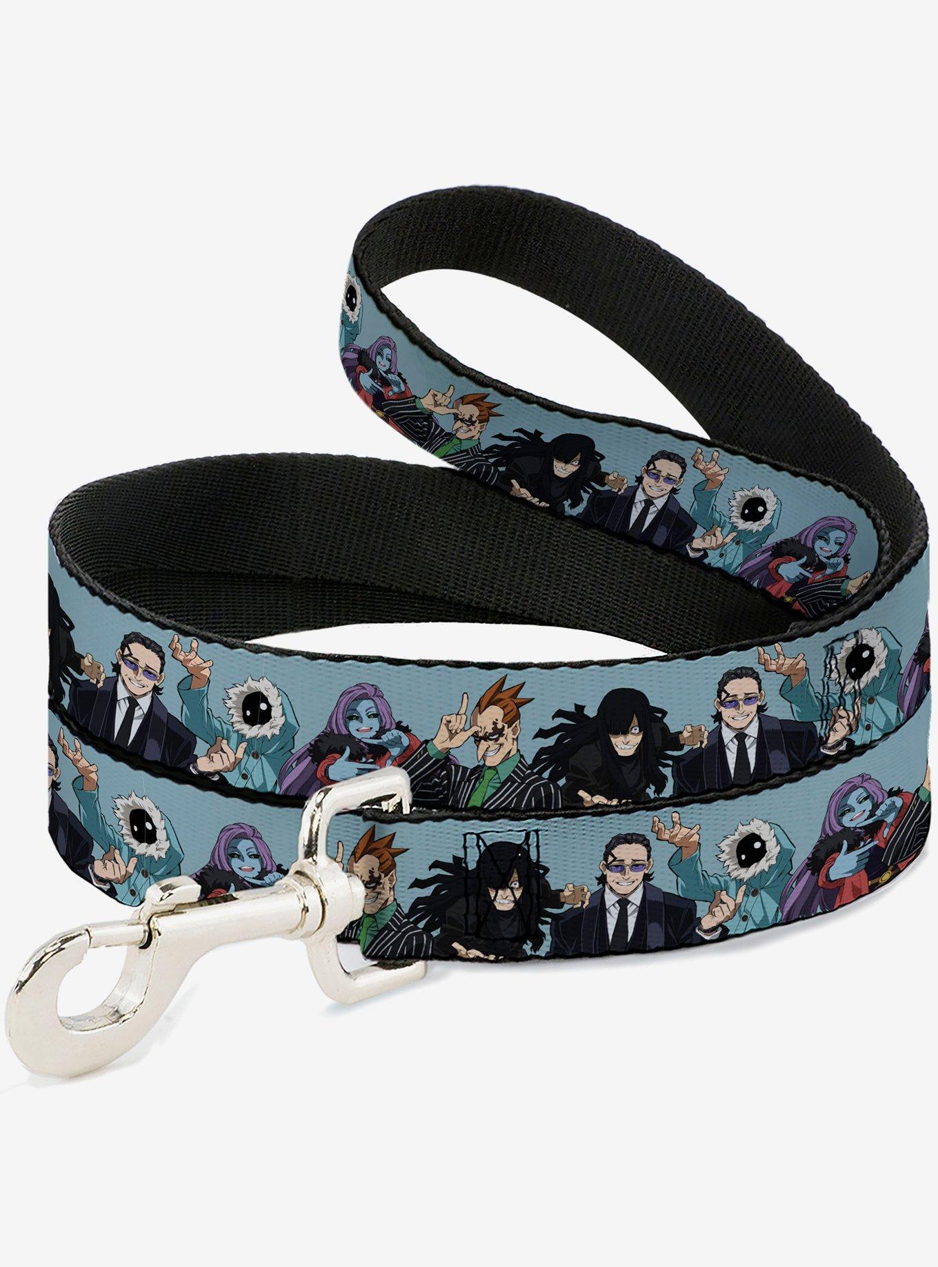 My Hero Academia Five Meta Liberation Army Villains Dog Leash, , hi-res