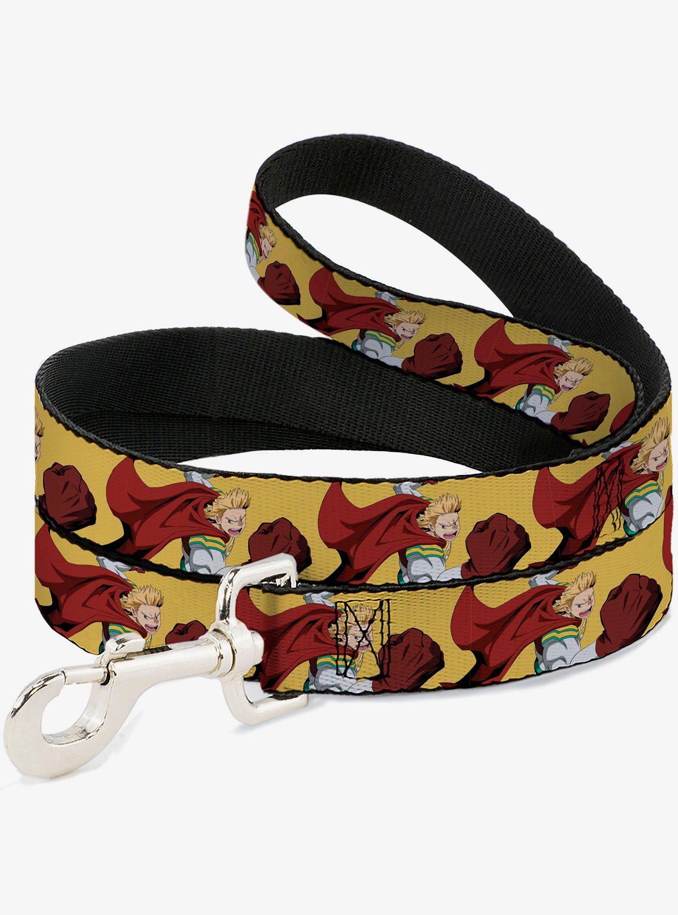 My Hero Academia Mirio Togata Upper Cut Pose Dog Leash, , hi-res