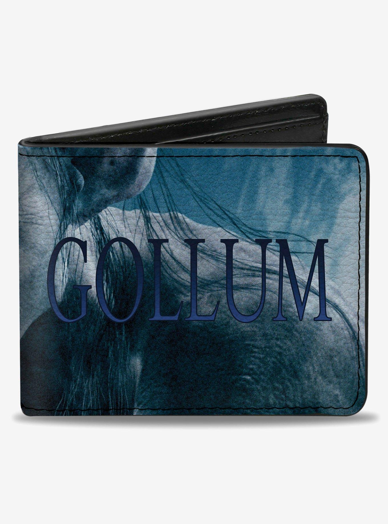 The Lord of the Rings Gollum Scene Bifold Wallet