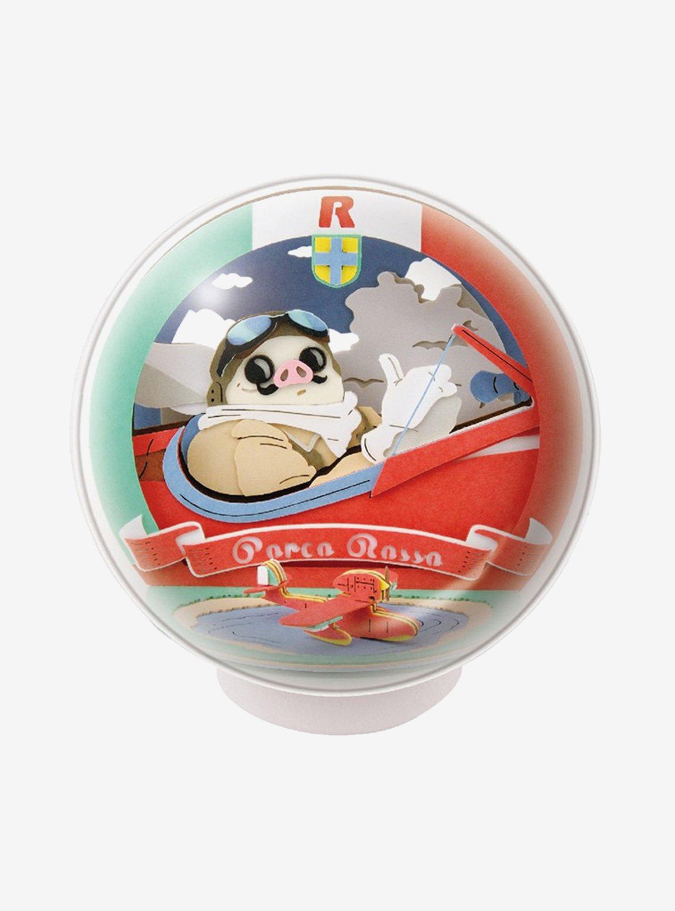 Studio Ghibli&reg; Porco Rosso Paper Theater Ball Craft, , hi-res