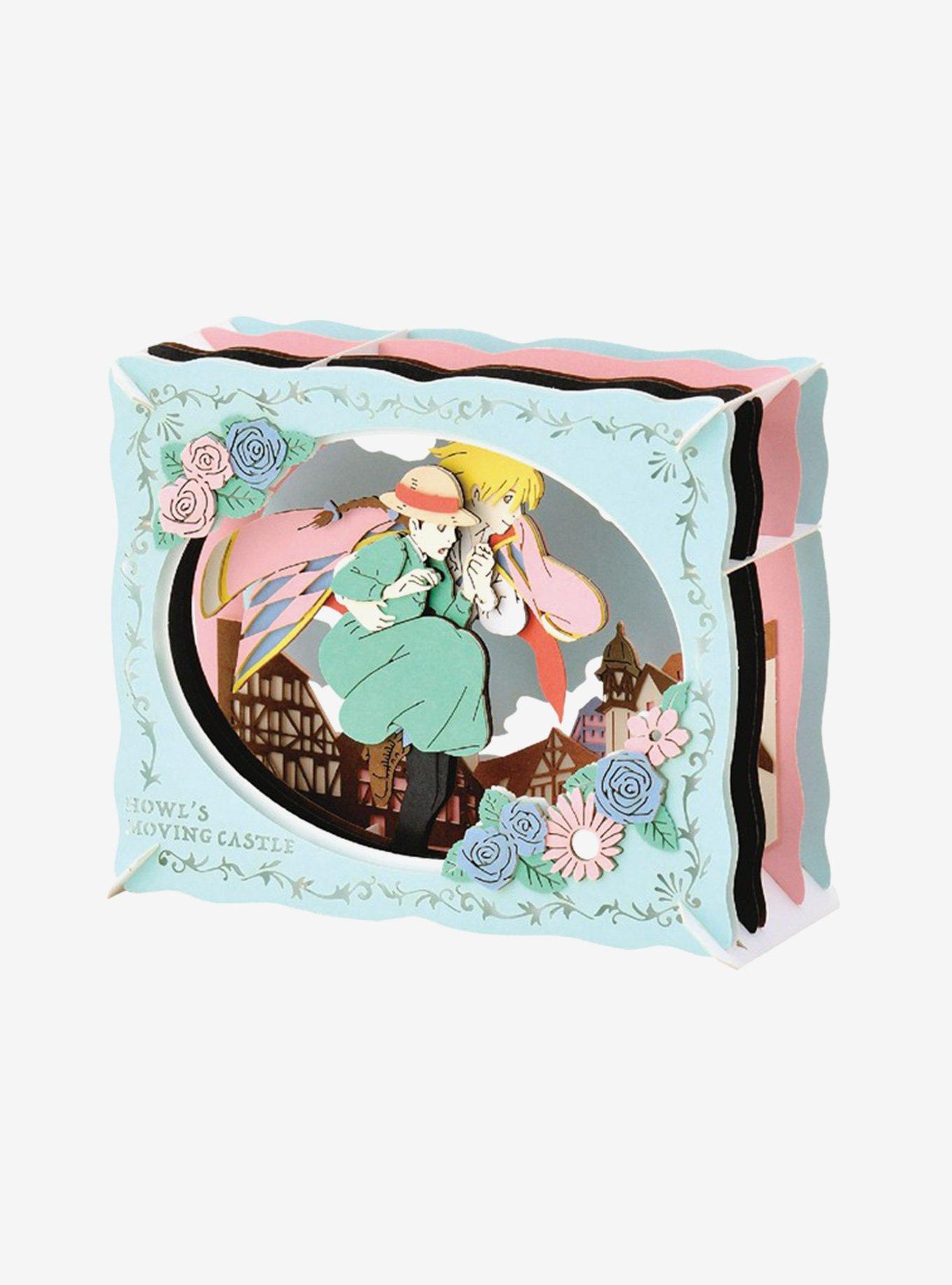 Studio Ghibli&reg; Howl's Moving Castle Paper Theater Craft, , hi-res