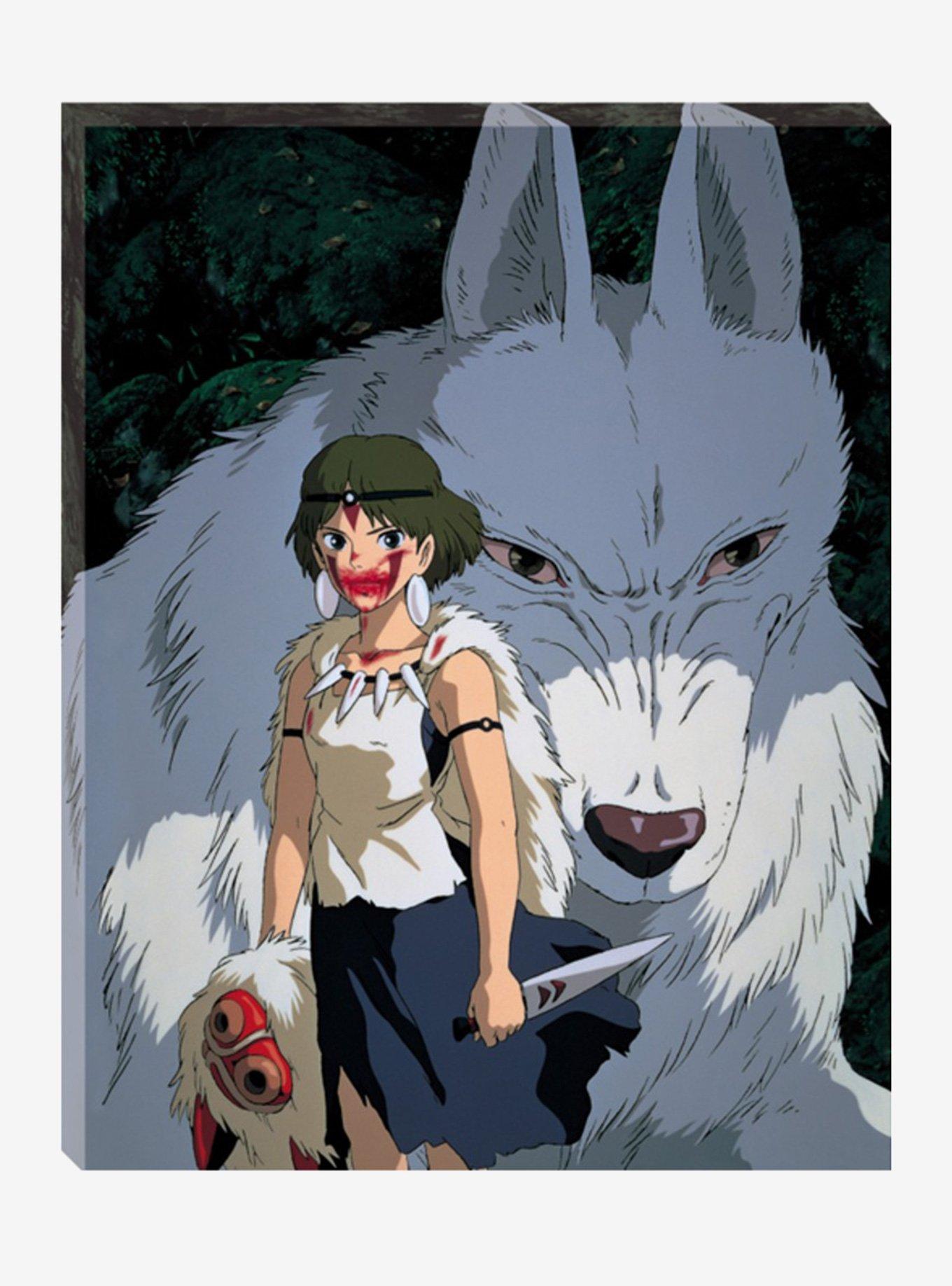 Studio Ghibli&reg; Princess Mononoke Puzzle, , hi-res