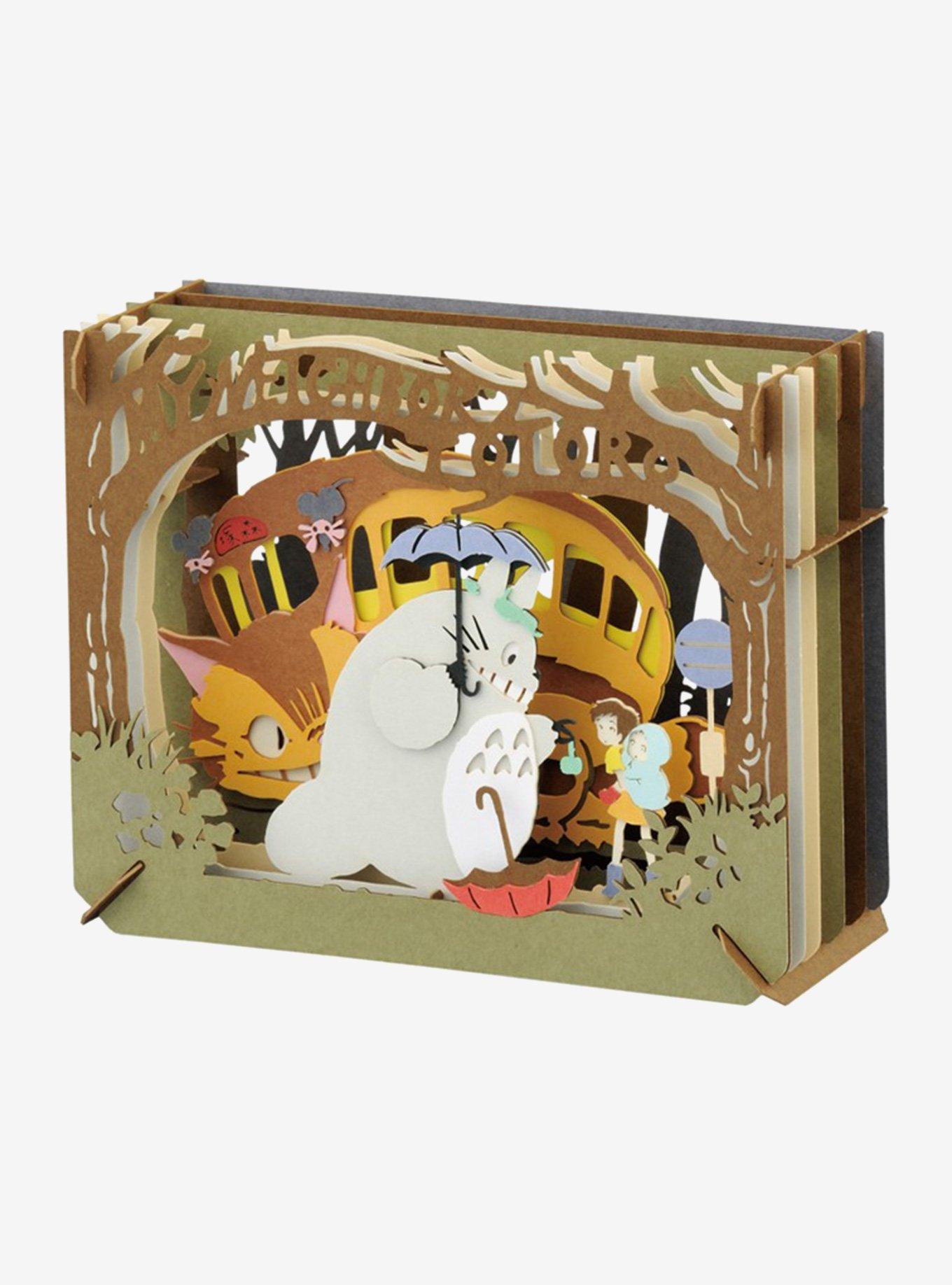 Studio Ghibli&reg; My Neighbor Totoro Paper Theater Craft, , hi-res