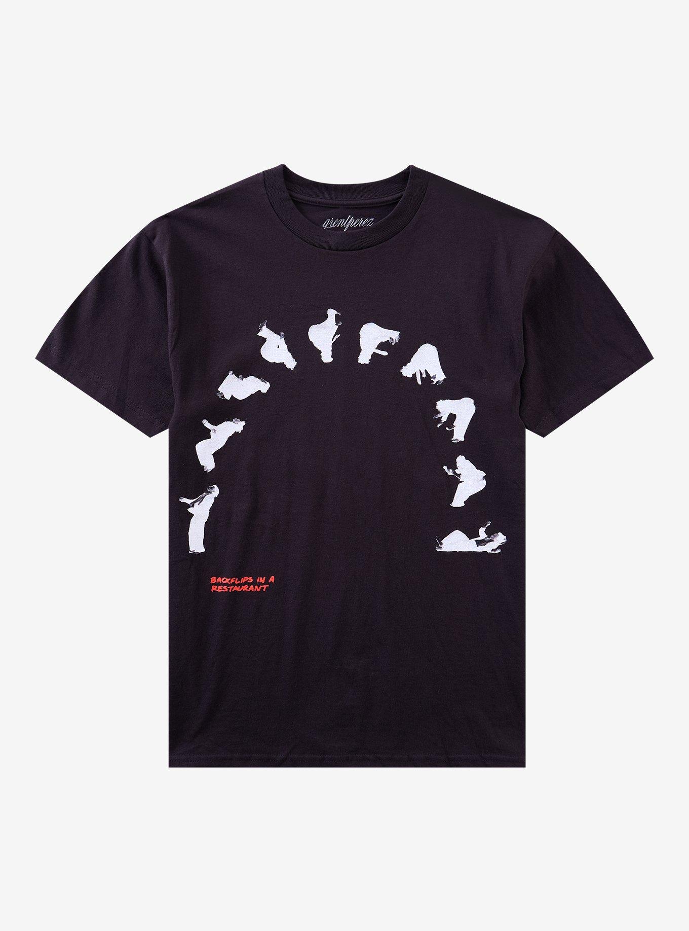 Grent Perez Backflip T-Shirt, , hi-res