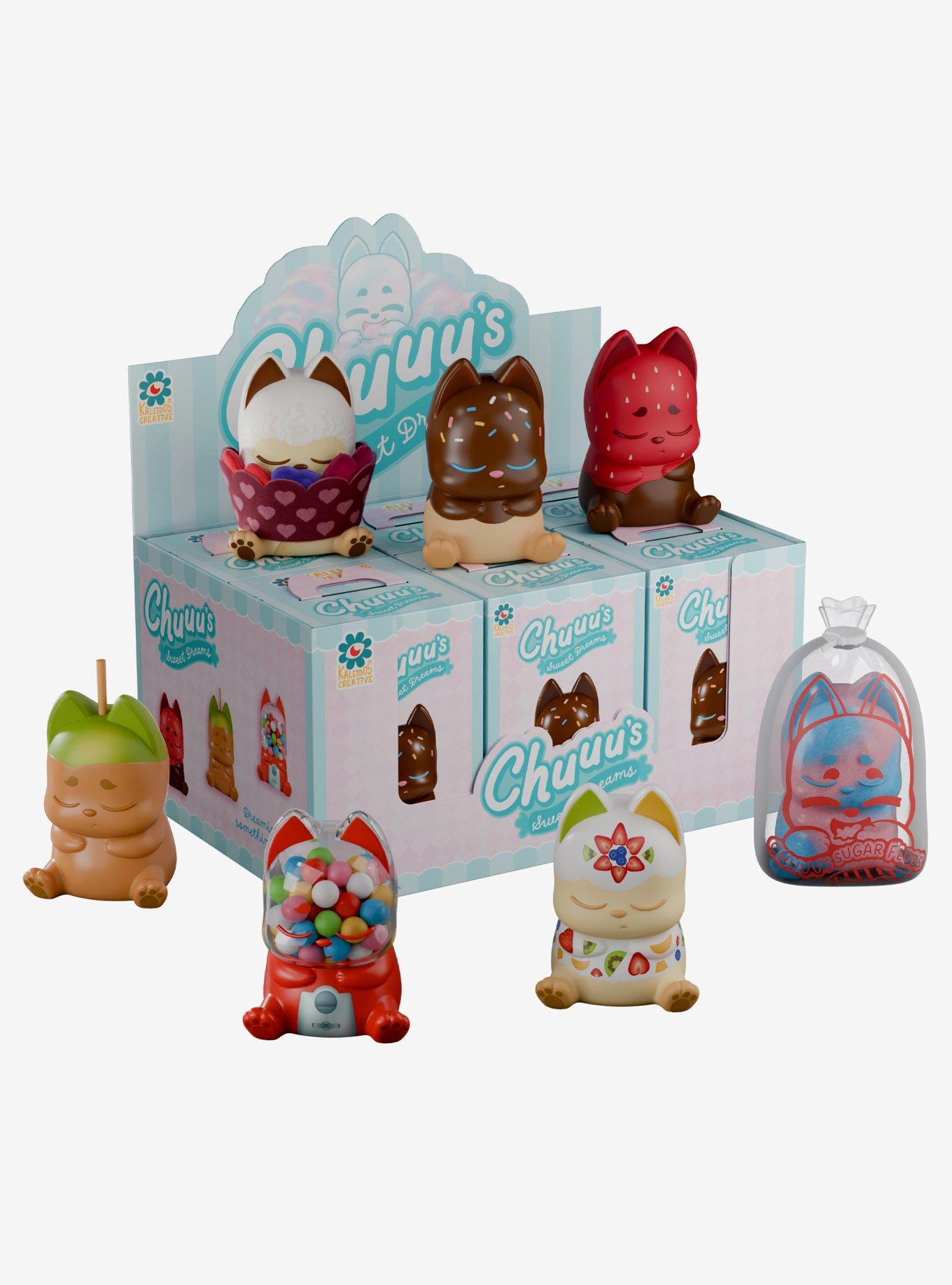 Kaleidos Creative Chuuu's Sweet Dreams Blind Box Figure, , hi-res
