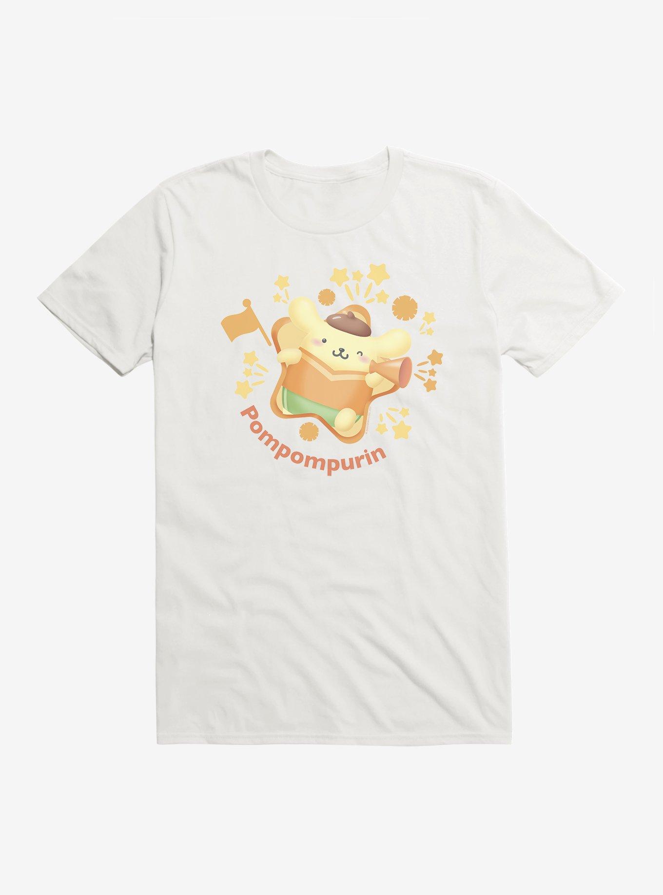 Pompompurin Ranking T-Shirt, , hi-res