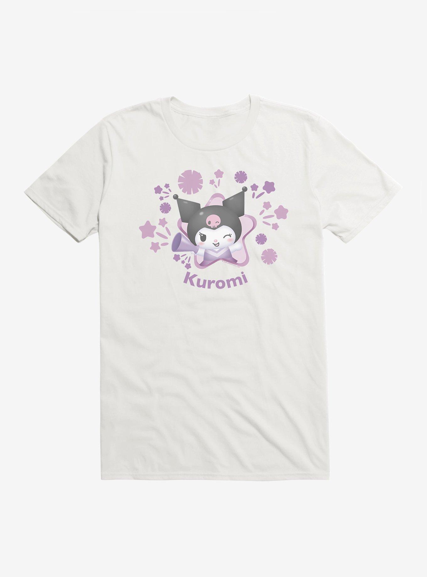 Kuromi Ranking T-Shirt, , hi-res