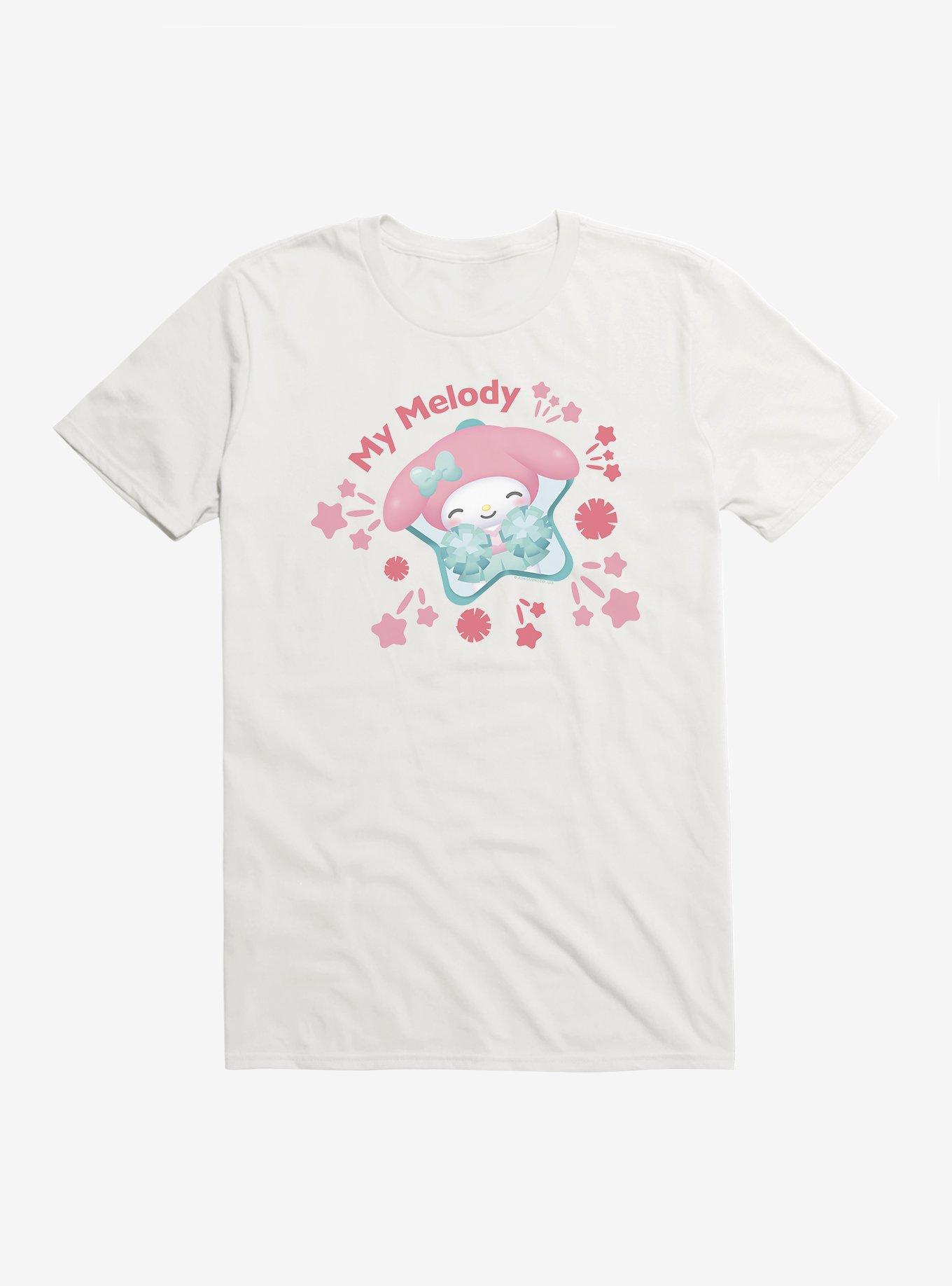 My Melody Ranking T-Shirt, , hi-res