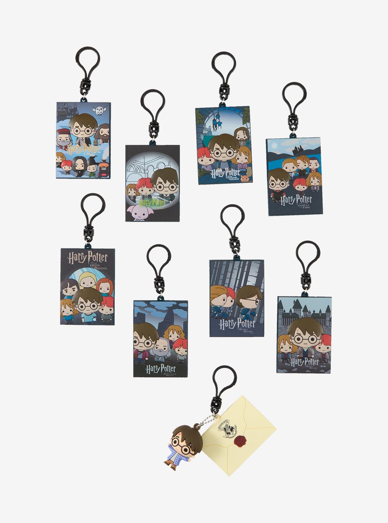 Harry Potter Series 14 Blind Bag Figural Bag Clip, , hi-res