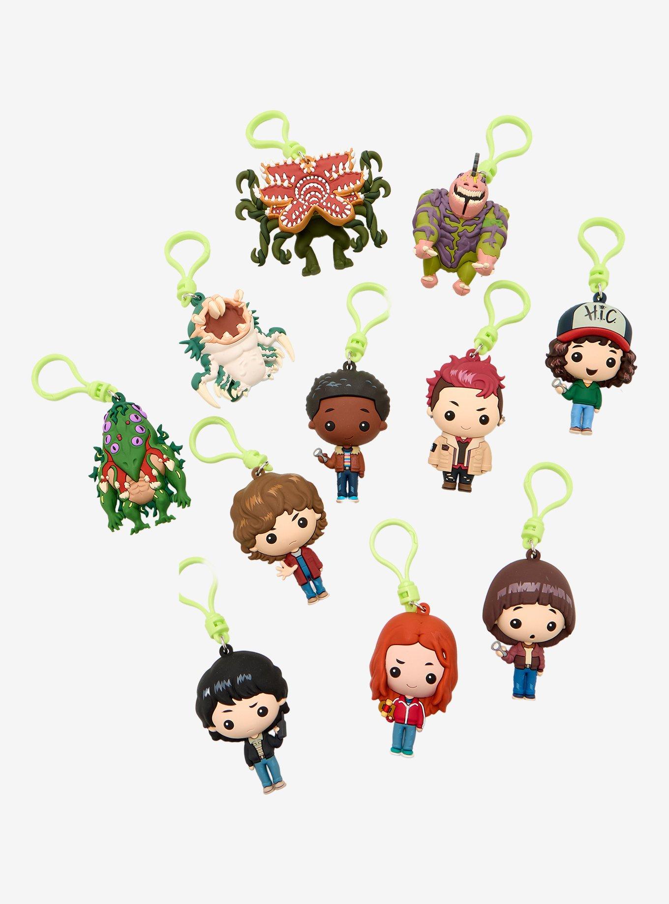 Stranger Things: Tales From '85 Bling Bag Figural Bag Clip, , hi-res