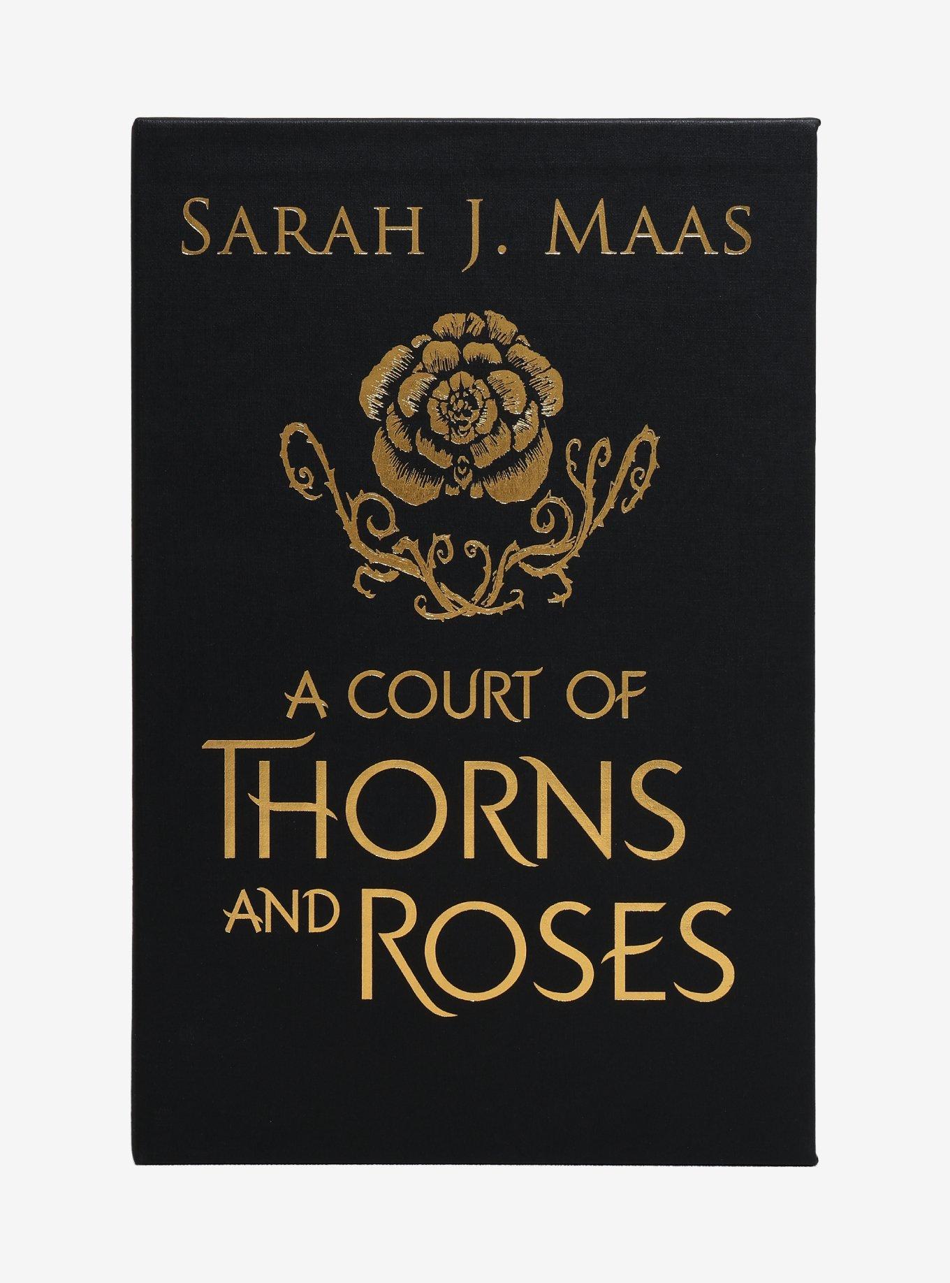 A Court of Thorns & Roses Collector's Edition, , hi-res