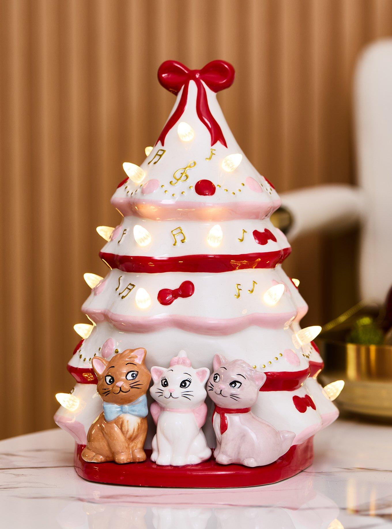 Disney The Aristocats Light-Up Ceramic Tree - BoxLunch Exclusive