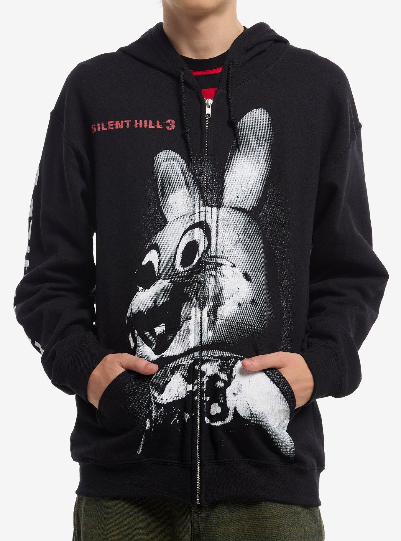 Silent Hill 3 Robbie The Rabbit Hoodie | Hot Topic