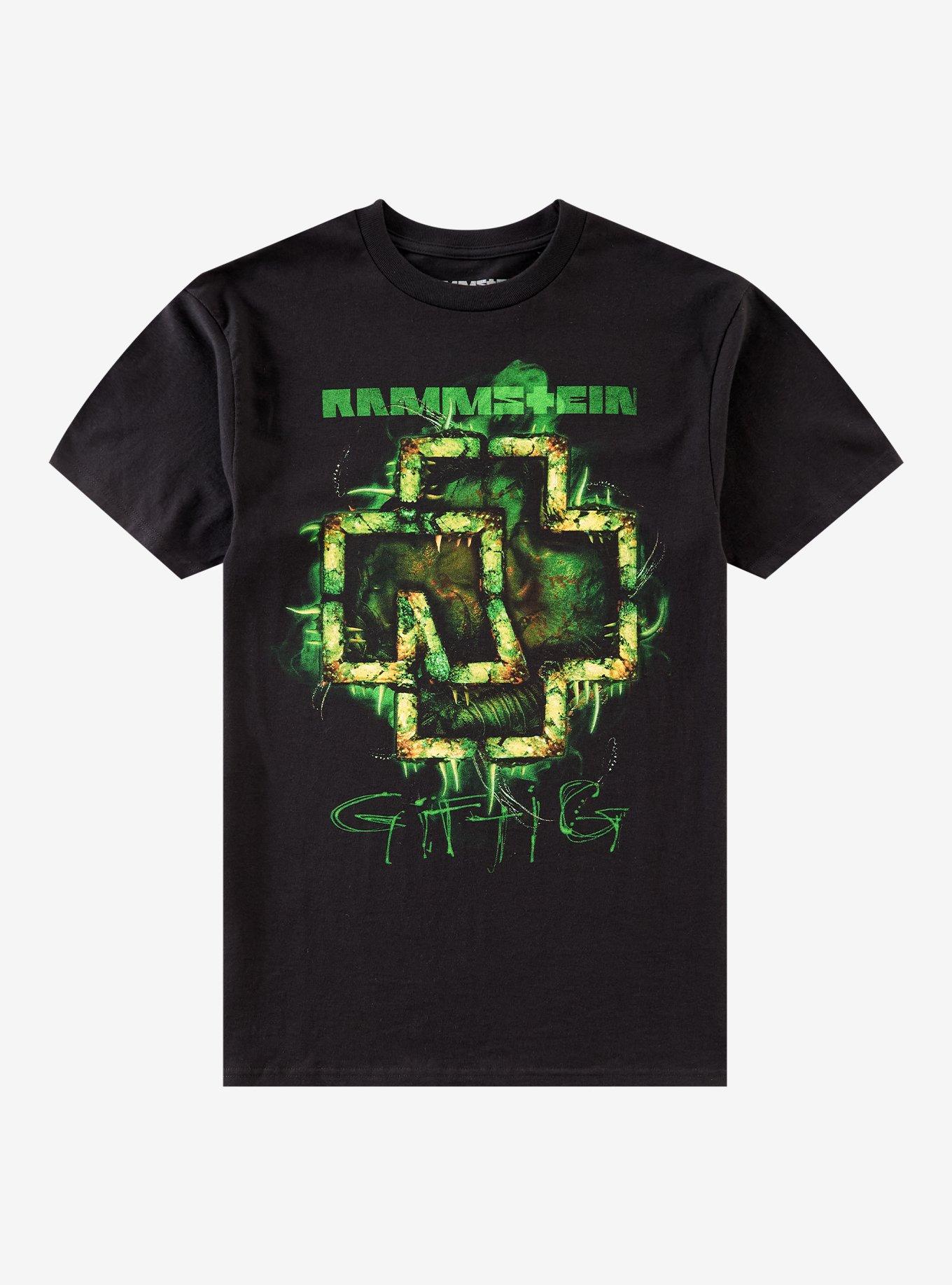 Rammstein Giftig T-Shirt, , hi-res