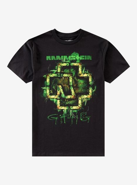 Rammstein Giftig T-Shirt | Hot Topic