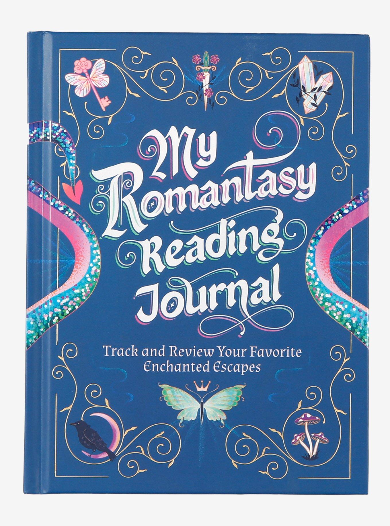 My Romantasy Reading Journal, , hi-res