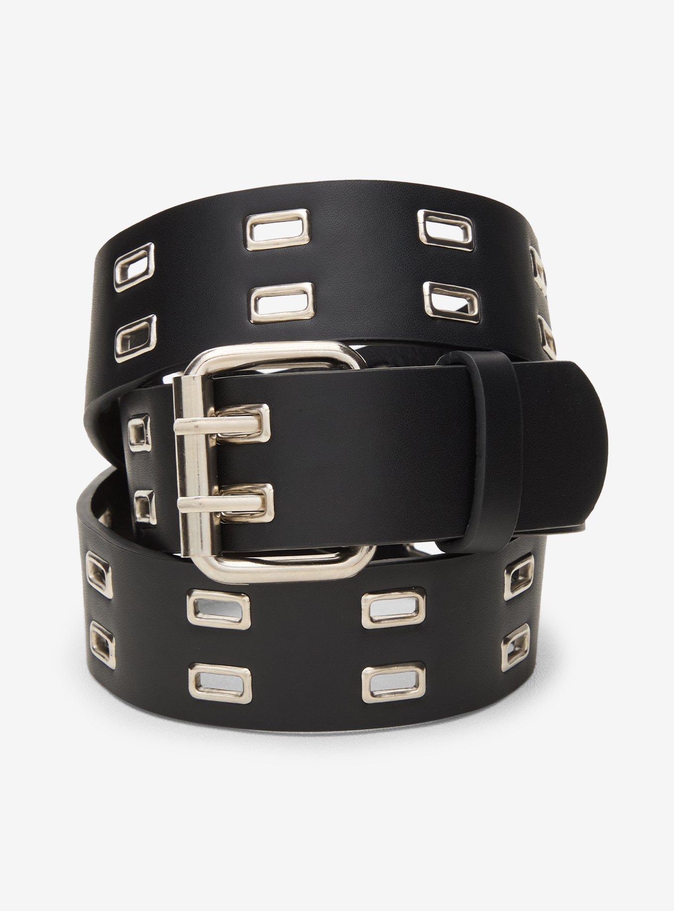 Rectangular Grommet Belt