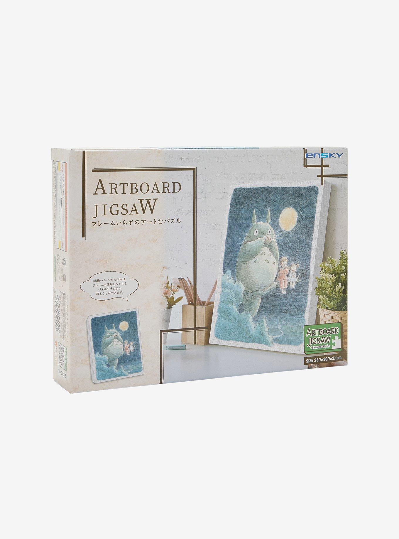 Studio Ghibli® My Neighbor Totoro Under The Moonlight Puzzle