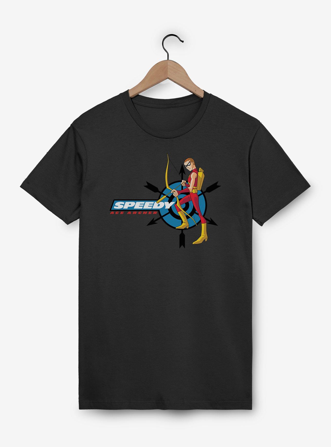 Teen Titans Speed Ace Archer T-Shirt, , hi-res