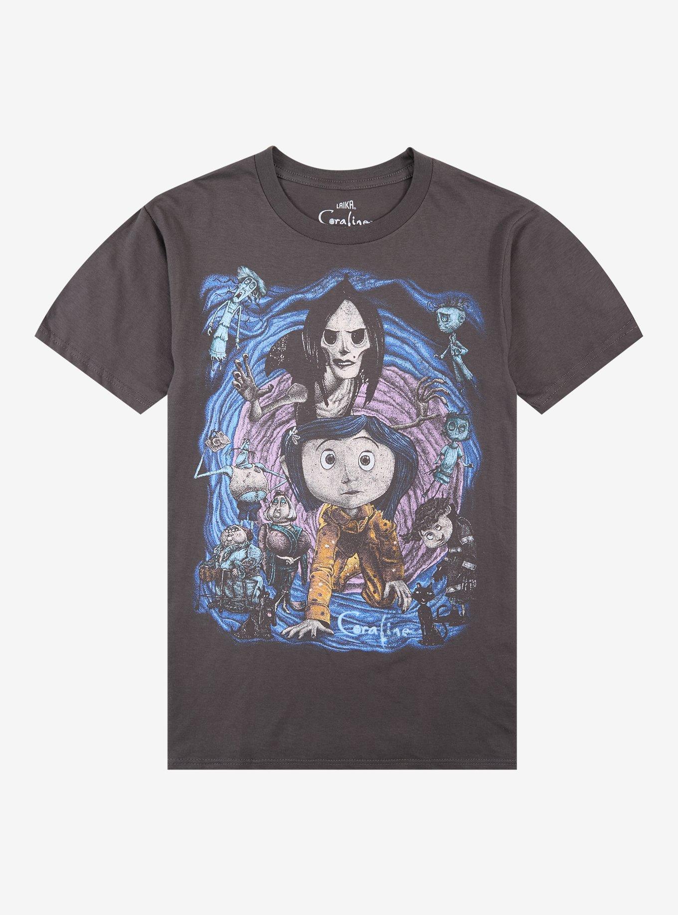 Coraline Group Portal T-Shirt, , hi-res