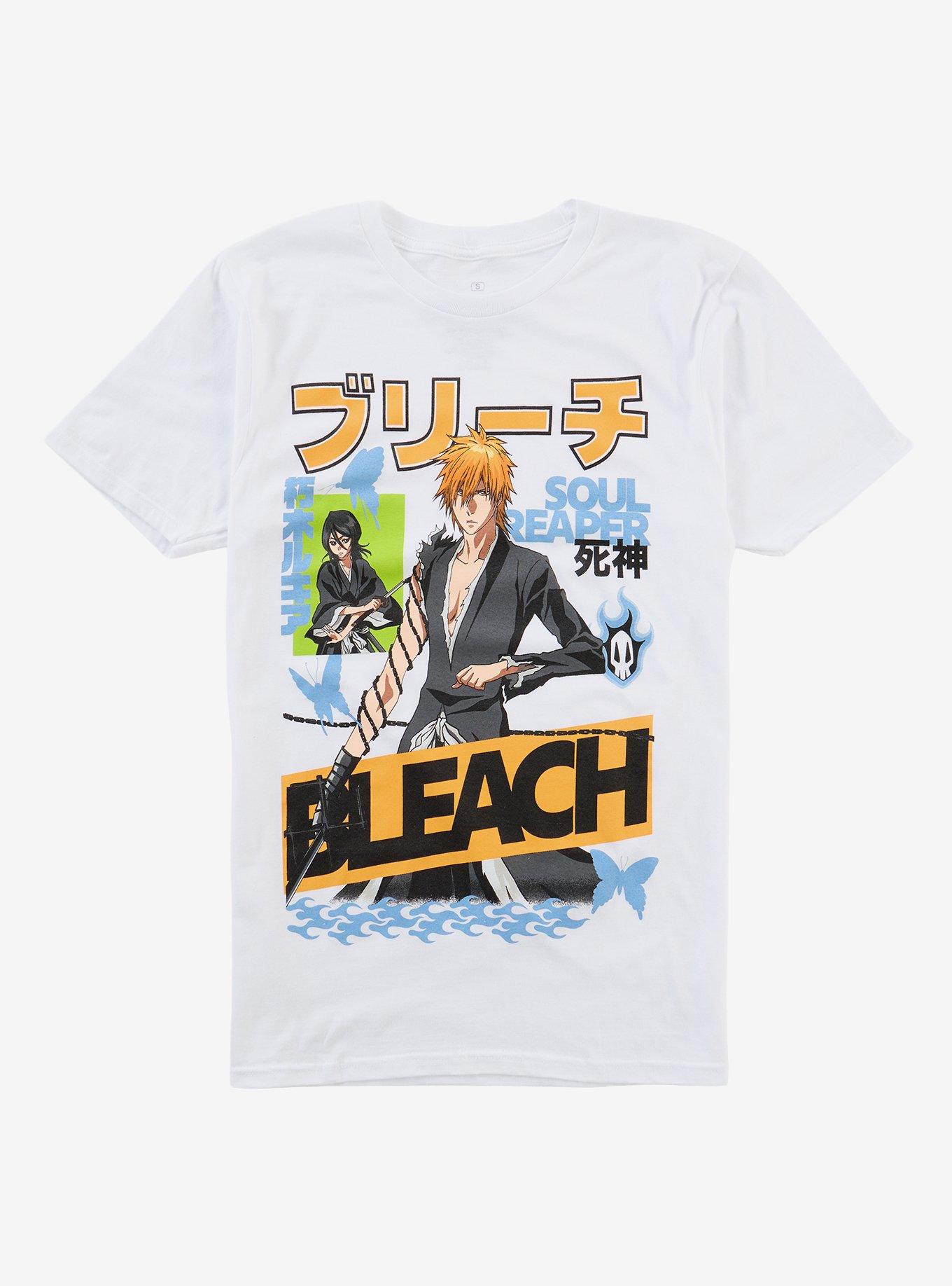 BLEACH: Thousand Year Blood War Magazine Duo T-Shirt, , hi-res