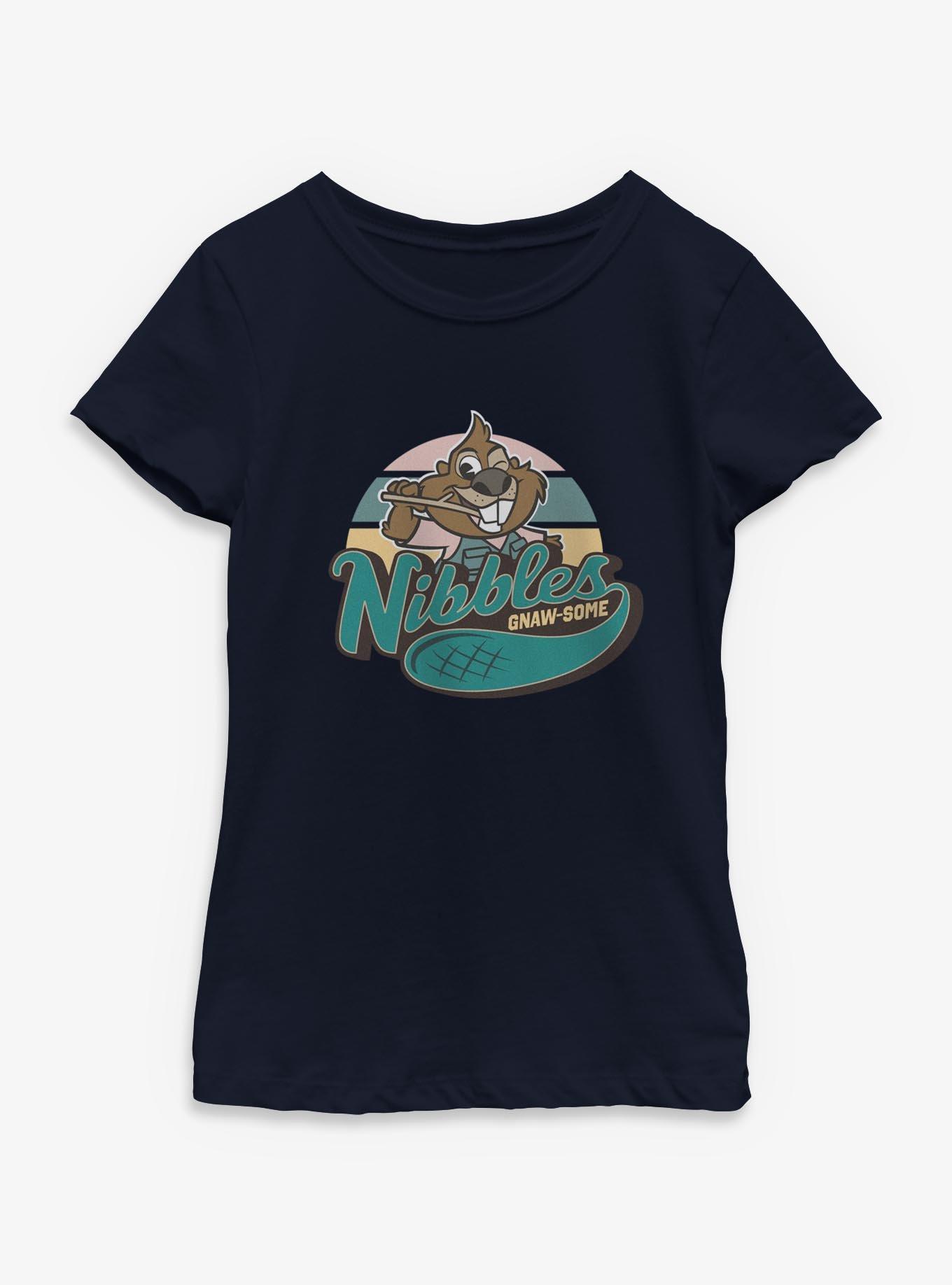 Disney Pixar Zootopia Nibbles Gnaw Some Youth Girls T-Shirt, , hi-res