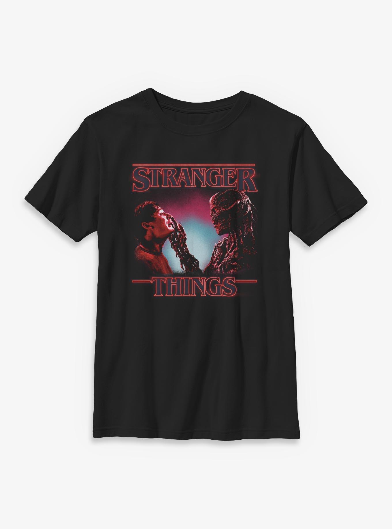 Stranger Things Will Byers Vecna Connection Youth T-Shirt, , hi-res