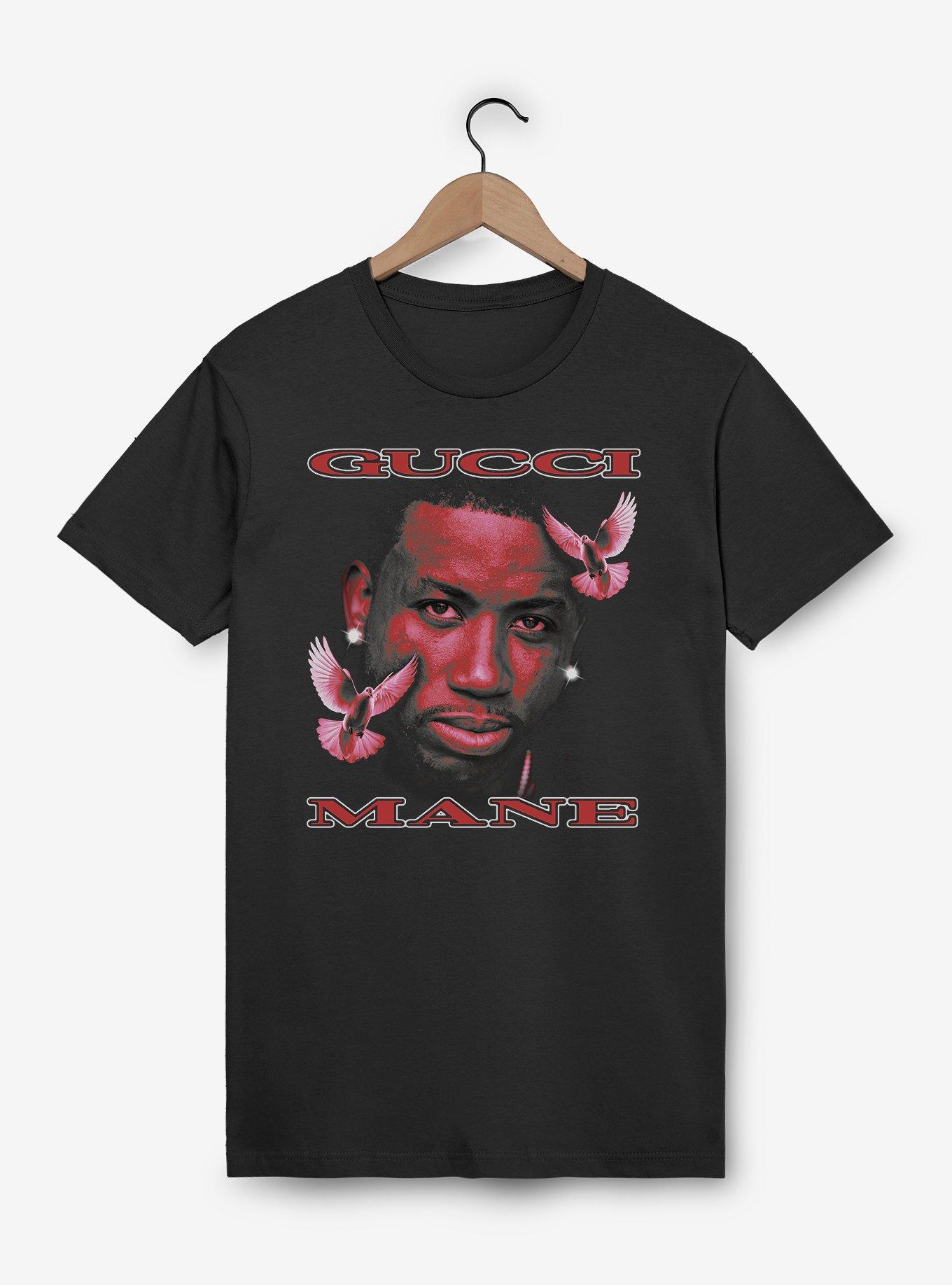 Gucci Mane Doves T-Shirt, , hi-res