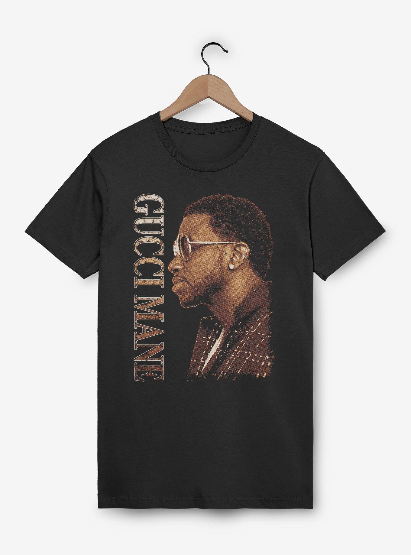 Gucci Mane Profile T-Shirt, , hi-res